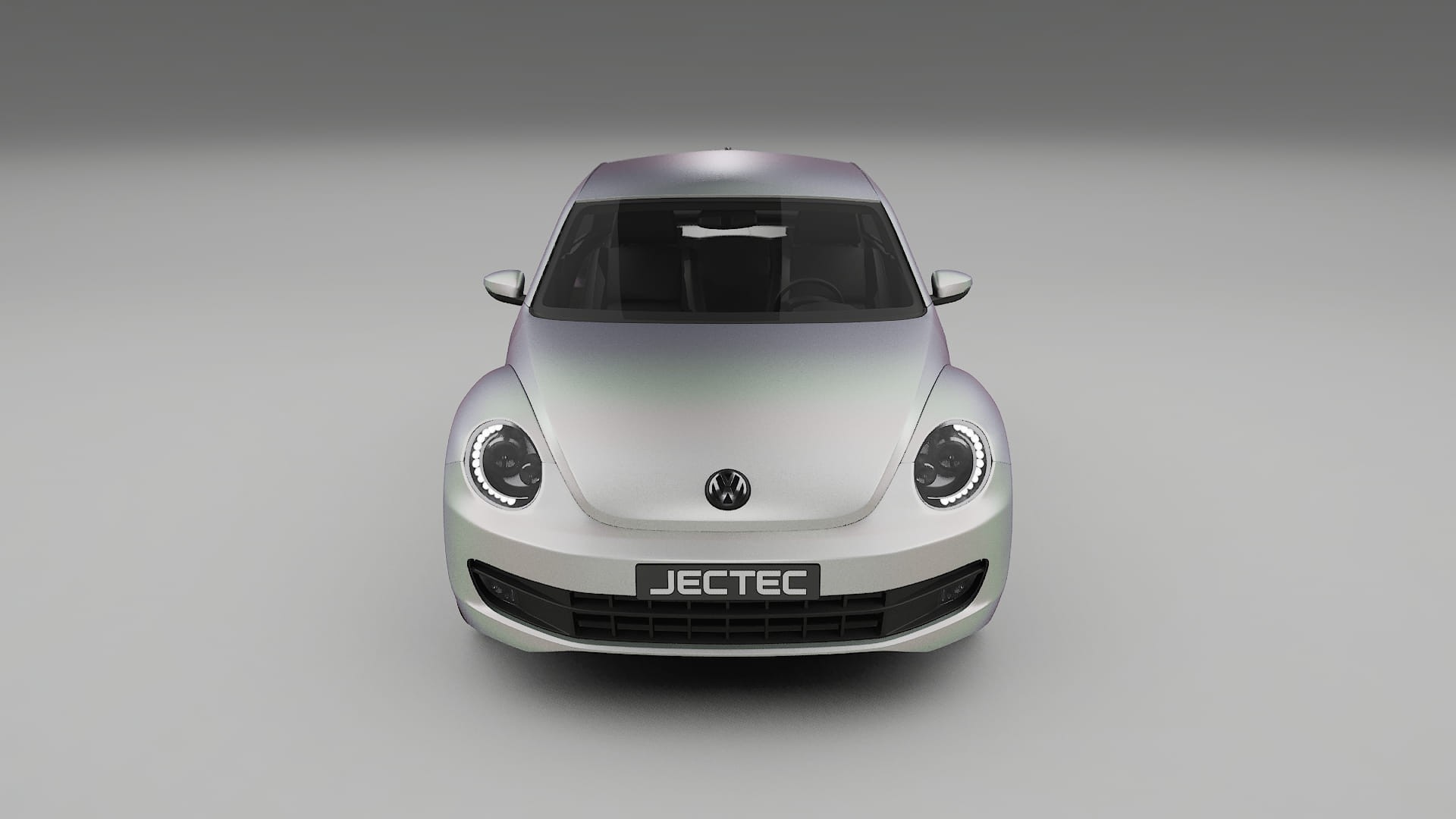 VW Beetle A5 prefacelift pre-LCI TPU Paint Protection Film | NEBULA Color Change PPF Full Pre-Cut Kit