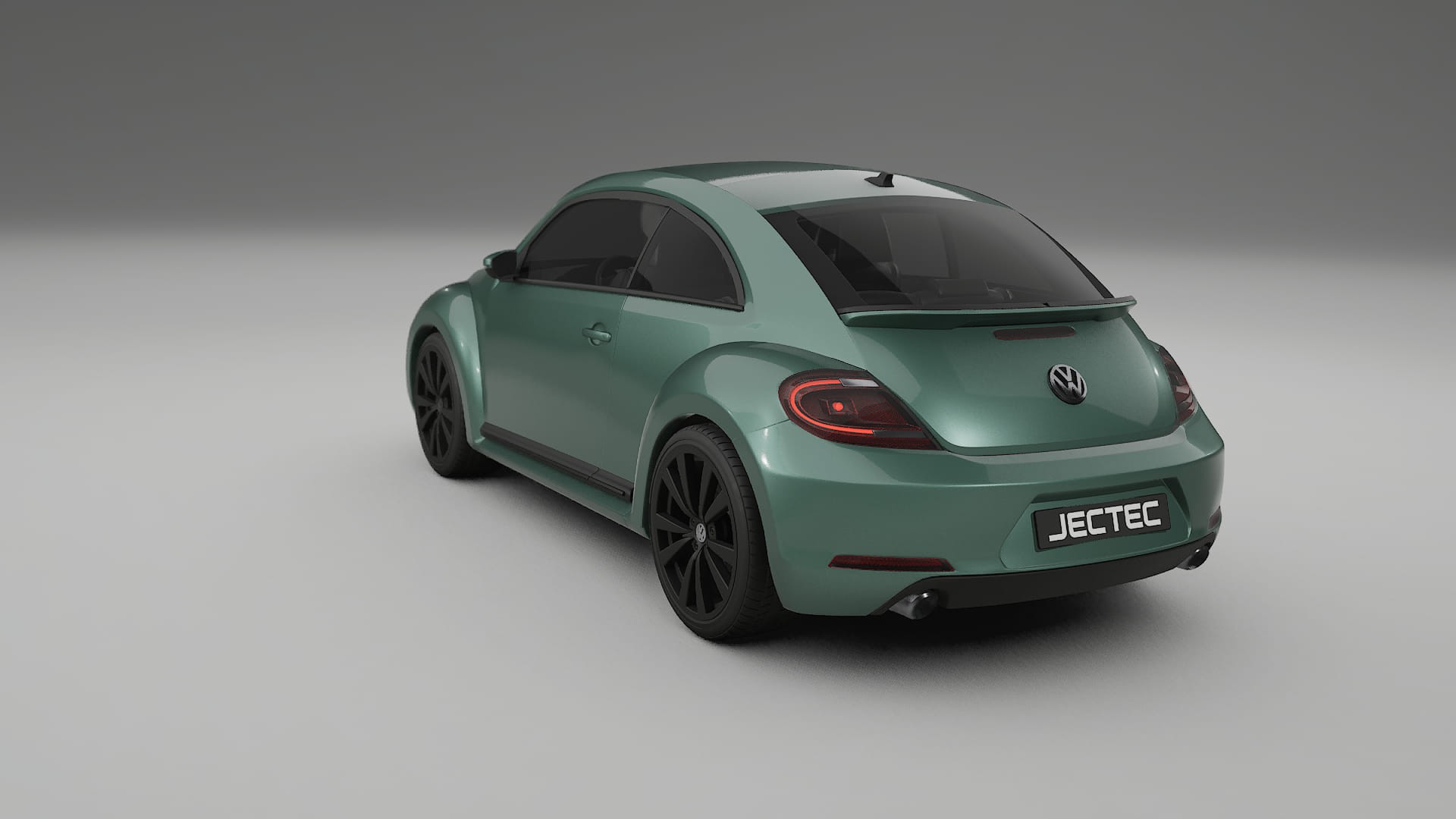VW Beetle A5 prefacelift pre-LCI TPU Paint Protection Film | EVERGREEN Color Change PPF Full Pre-Cut Kit