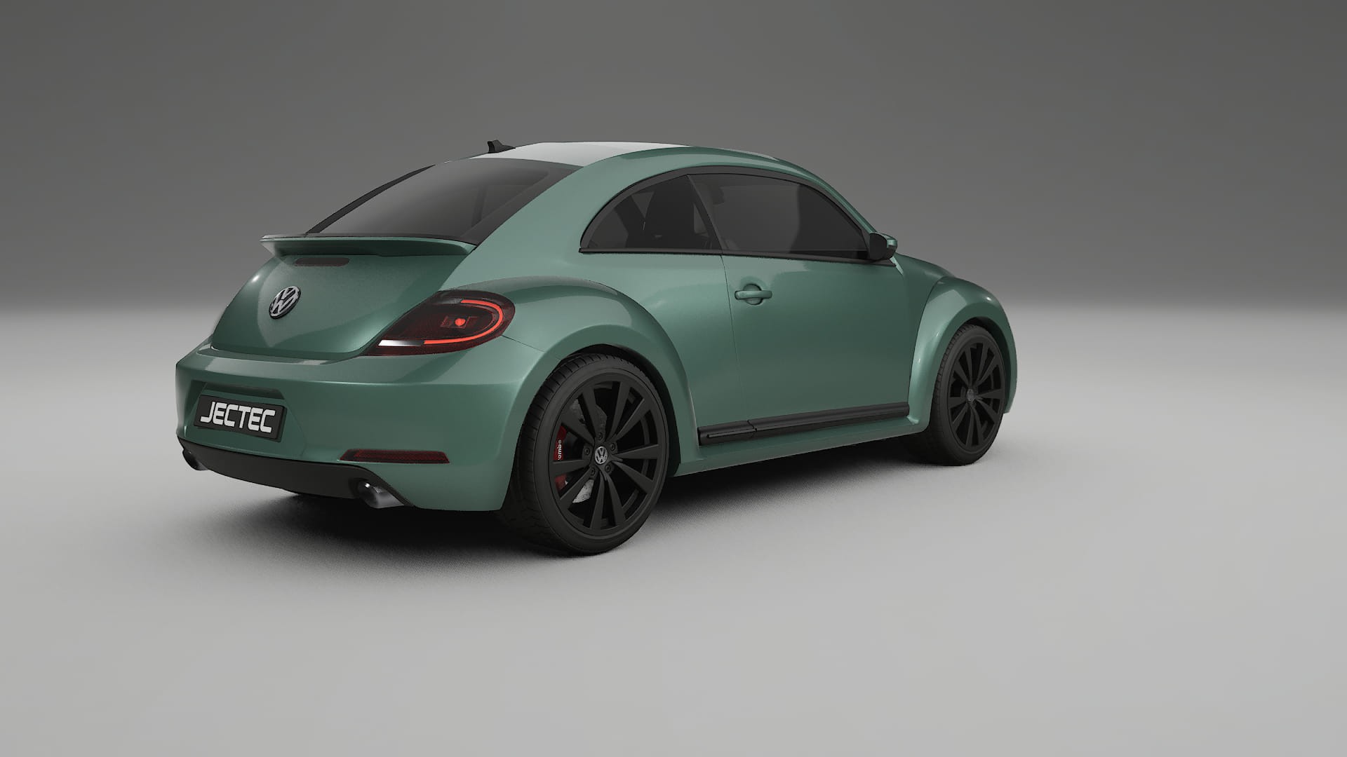 VW Beetle A5 prefacelift pre-LCI TPU Paint Protection Film | EVERGREEN Color Change PPF Full Pre-Cut Kit