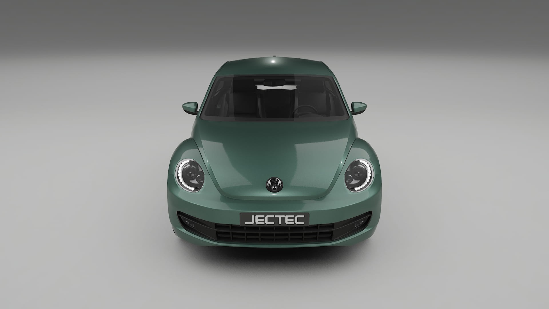 VW Beetle A5 prefacelift pre-LCI TPU Paint Protection Film | EVERGREEN Color Change PPF Full Pre-Cut Kit