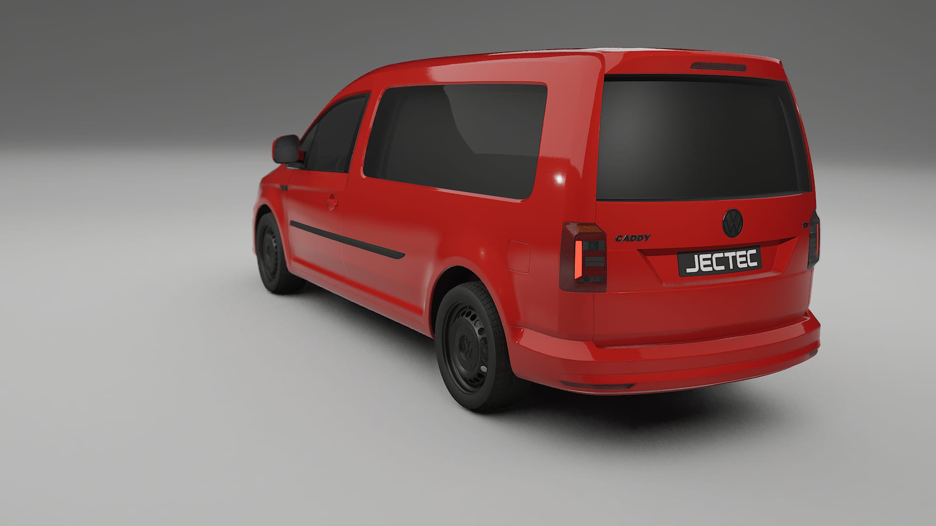 VW Caddy Maxi SB TPU Paint Protection Film | BLAZE Color Change PPF Full Pre-Cut Kit