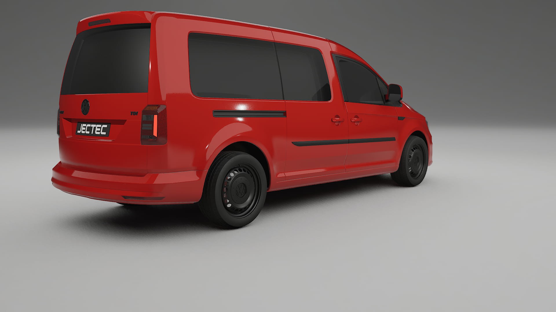 VW Caddy Maxi SB TPU Paint Protection Film | BLAZE Color Change PPF Full Pre-Cut Kit