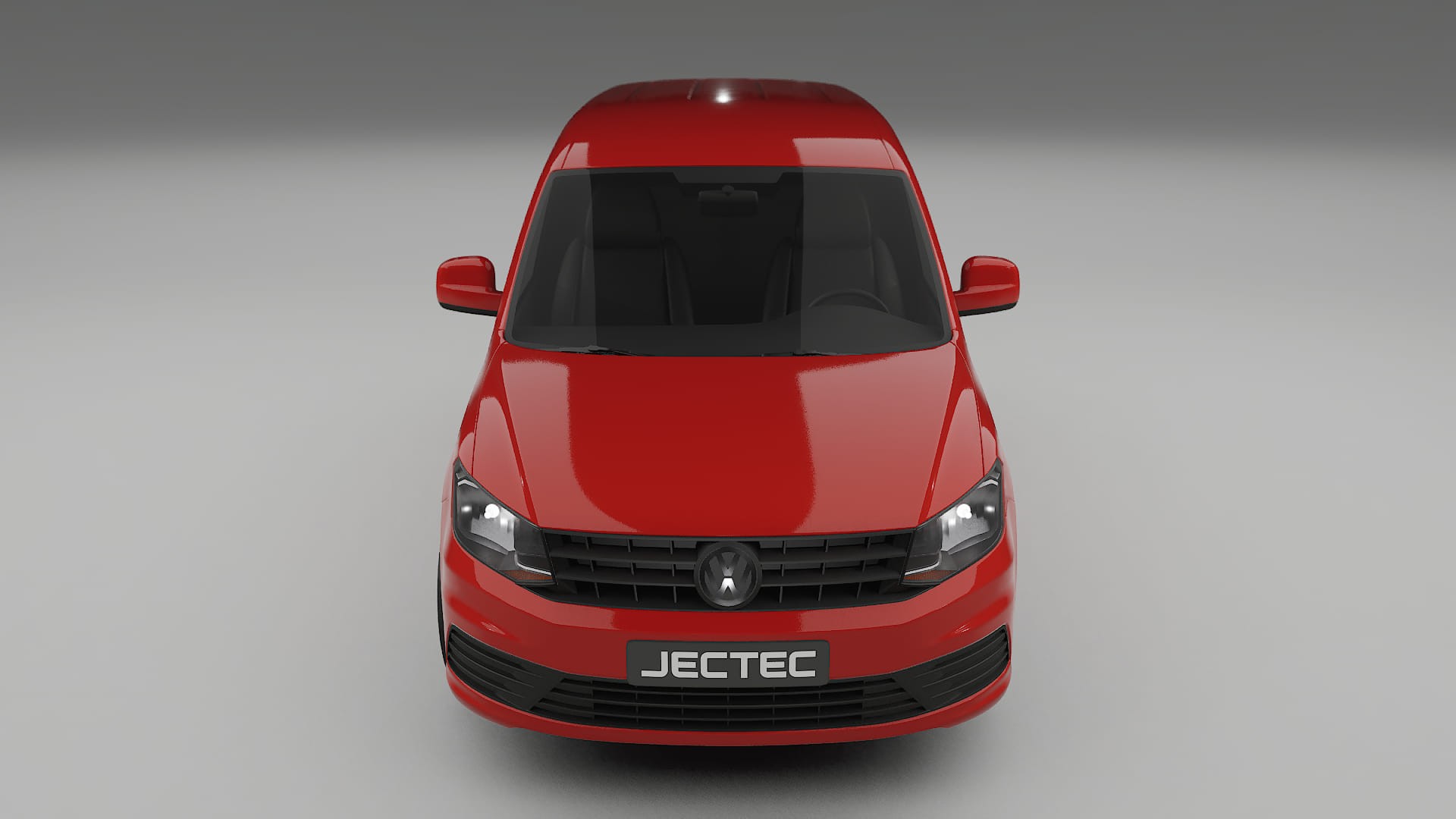 VW Caddy Maxi SB TPU Paint Protection Film | BLAZE Color Change PPF Full Pre-Cut Kit