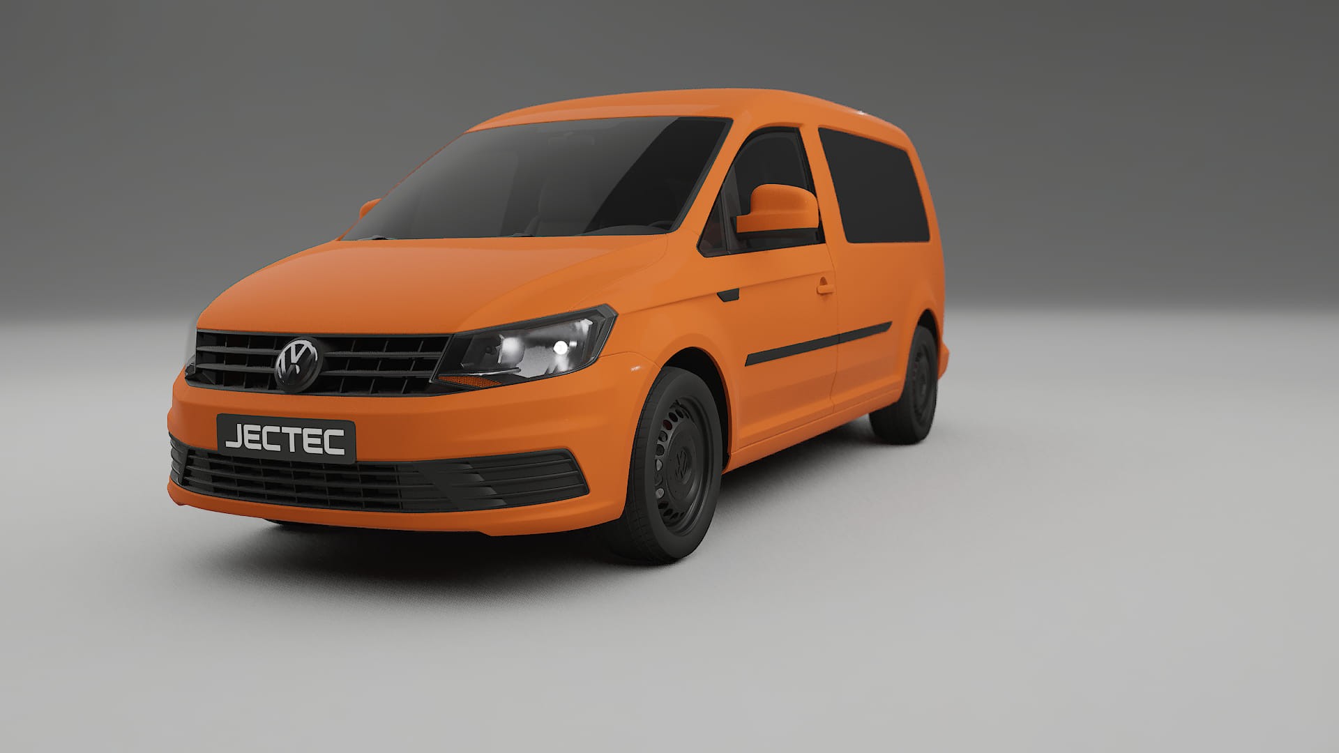 VW Caddy Maxi SB TPU Paint Protection Film | ROCKET Color Change PPF Full Pre-Cut Kit