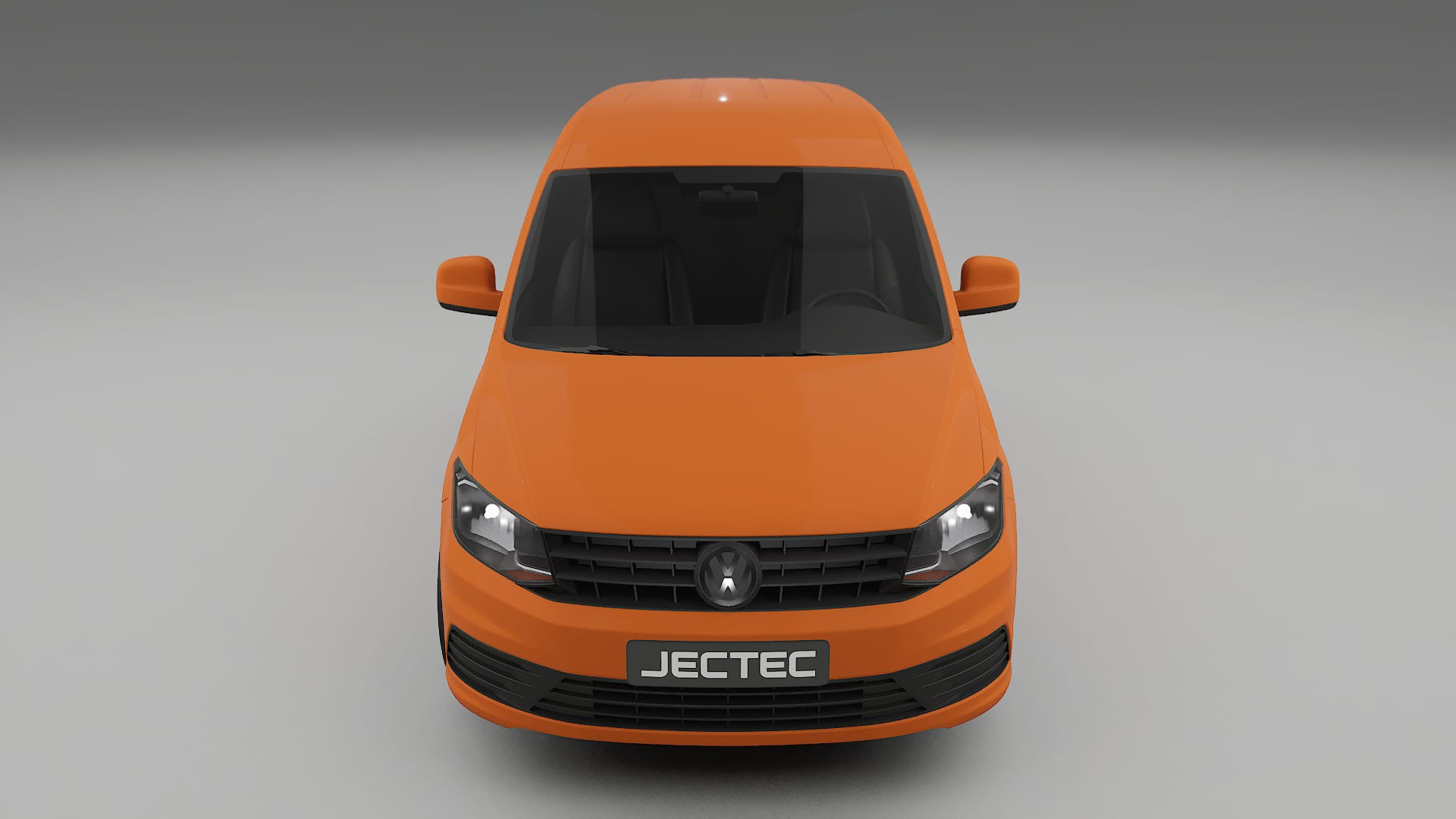 VW Caddy Maxi SB TPU Paint Protection Film | ROCKET Color Change PPF Full Pre-Cut Kit
