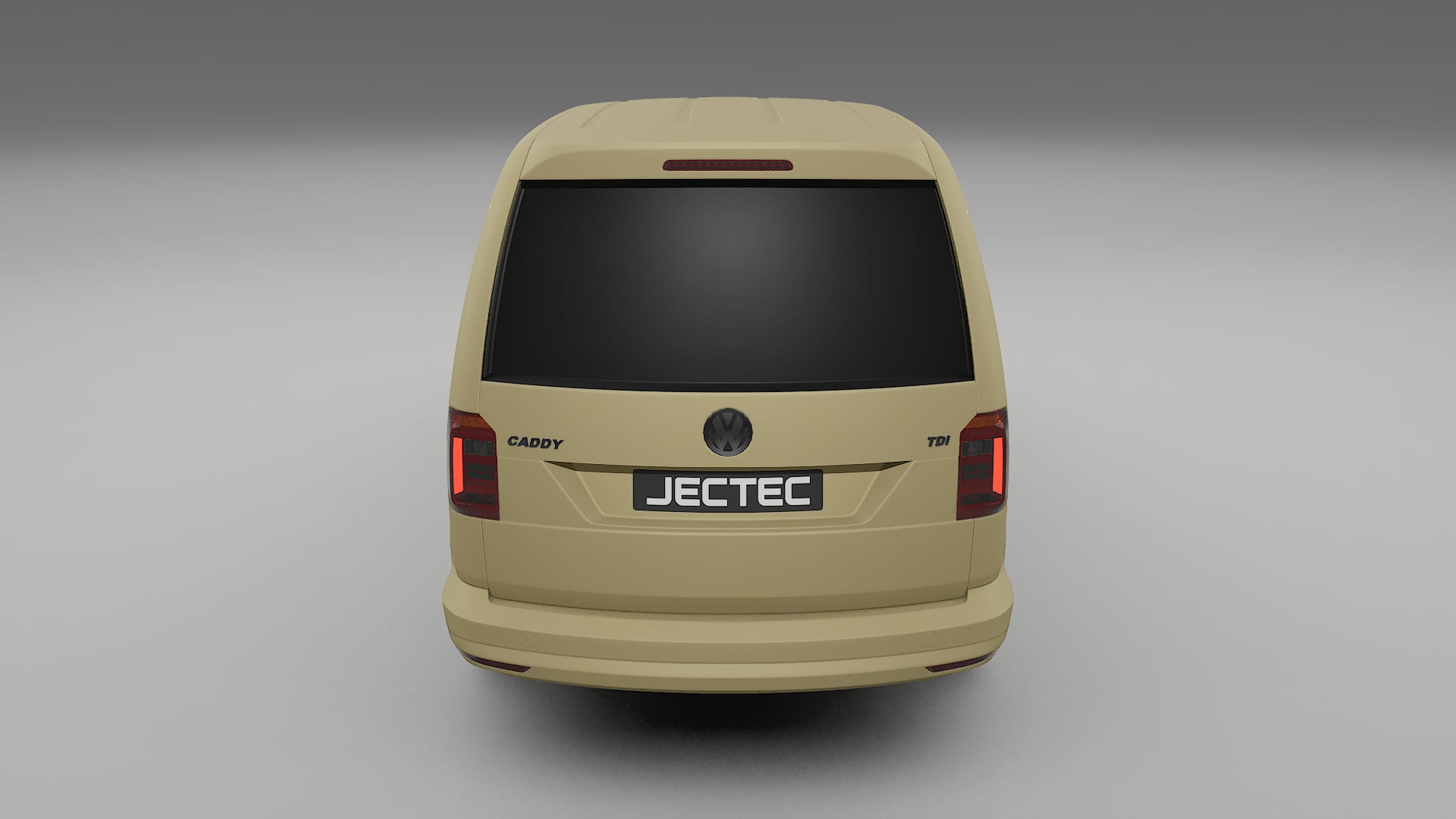 VW Caddy Maxi SB TPU Paint Protection Film | SAND Color Change PPF Full Pre-Cut Kit