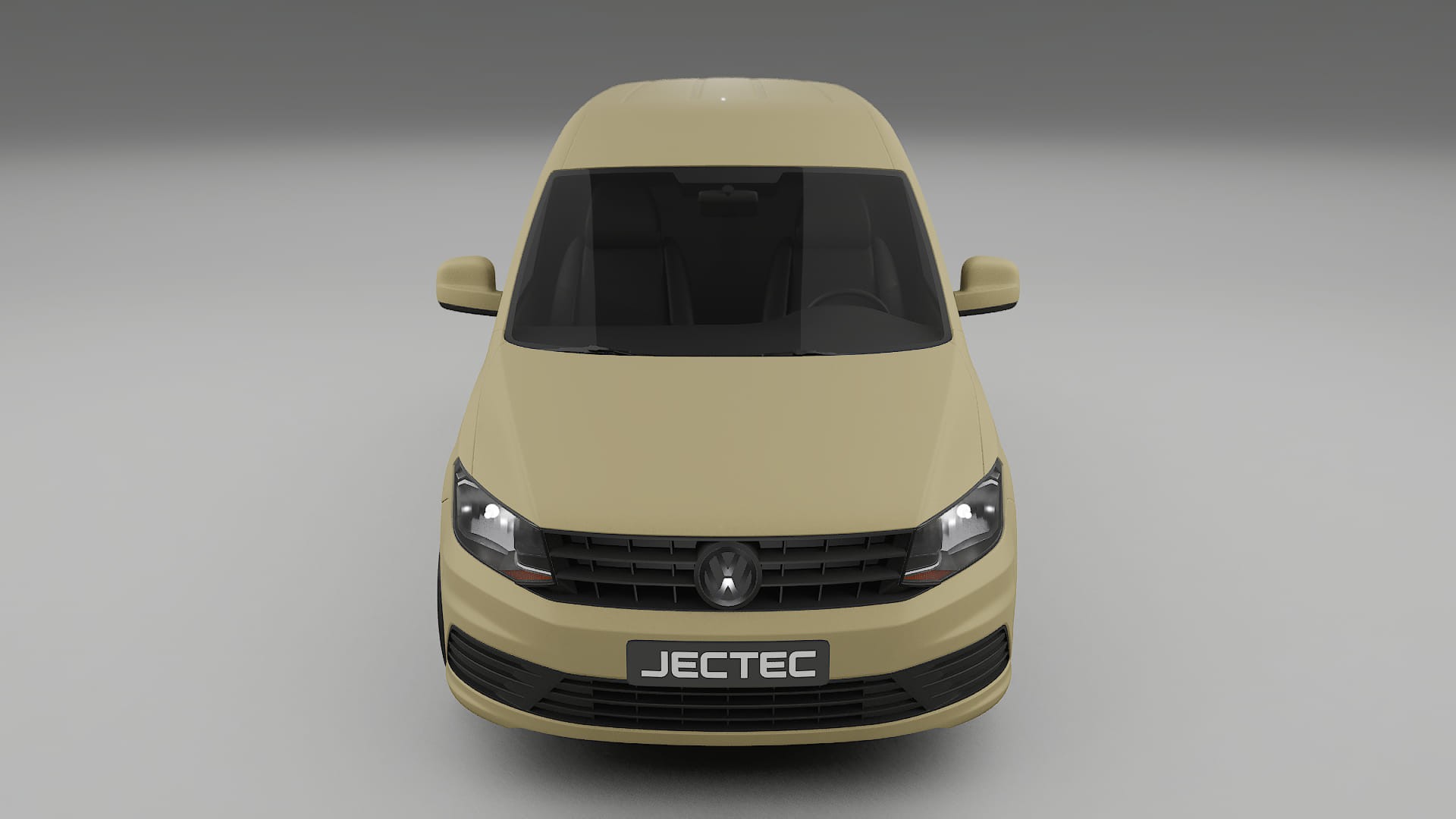 VW Caddy Maxi SB TPU Paint Protection Film | SAND Color Change PPF Full Pre-Cut Kit