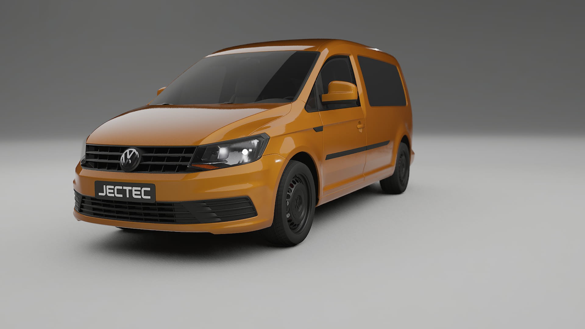 VW Caddy Maxi SB TPU Paint Protection Film | DAISY Color Change PPF Full Pre-Cut Kit
