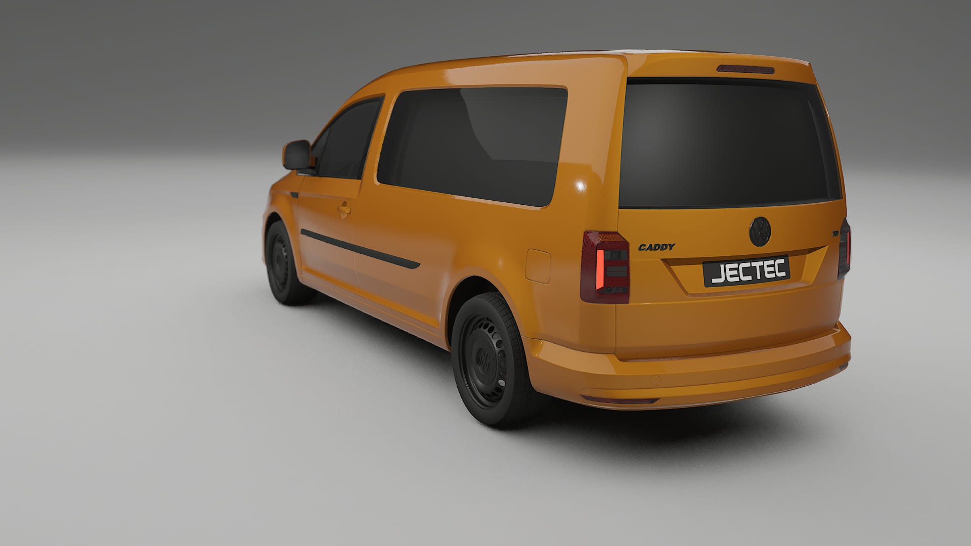VW Caddy Maxi SB TPU Paint Protection Film | DAISY Color Change PPF Full Pre-Cut Kit