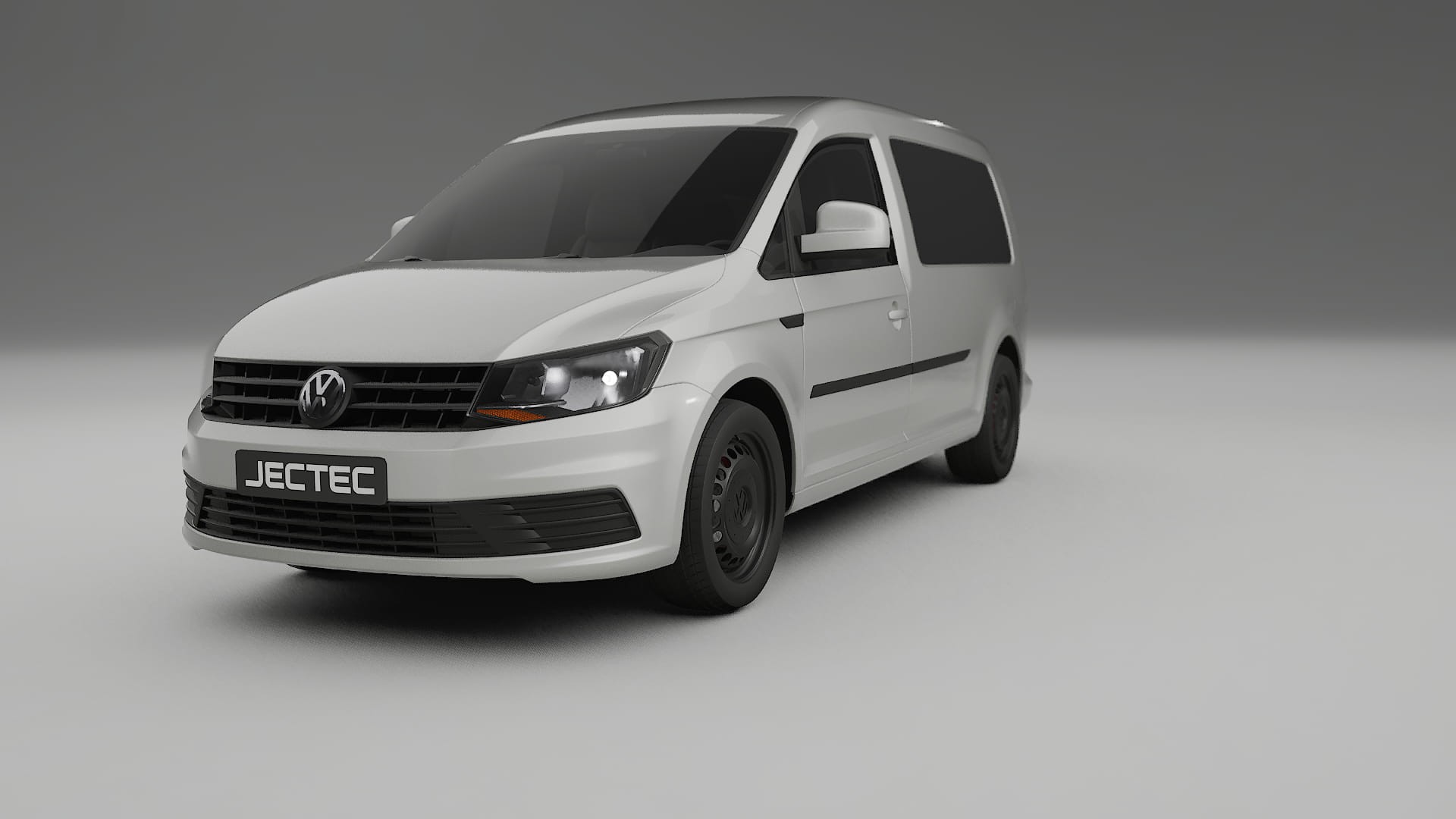 VW Caddy Maxi SB TPU Paint Protection Film | PEARL Color Change PPF Full Pre-Cut Kit