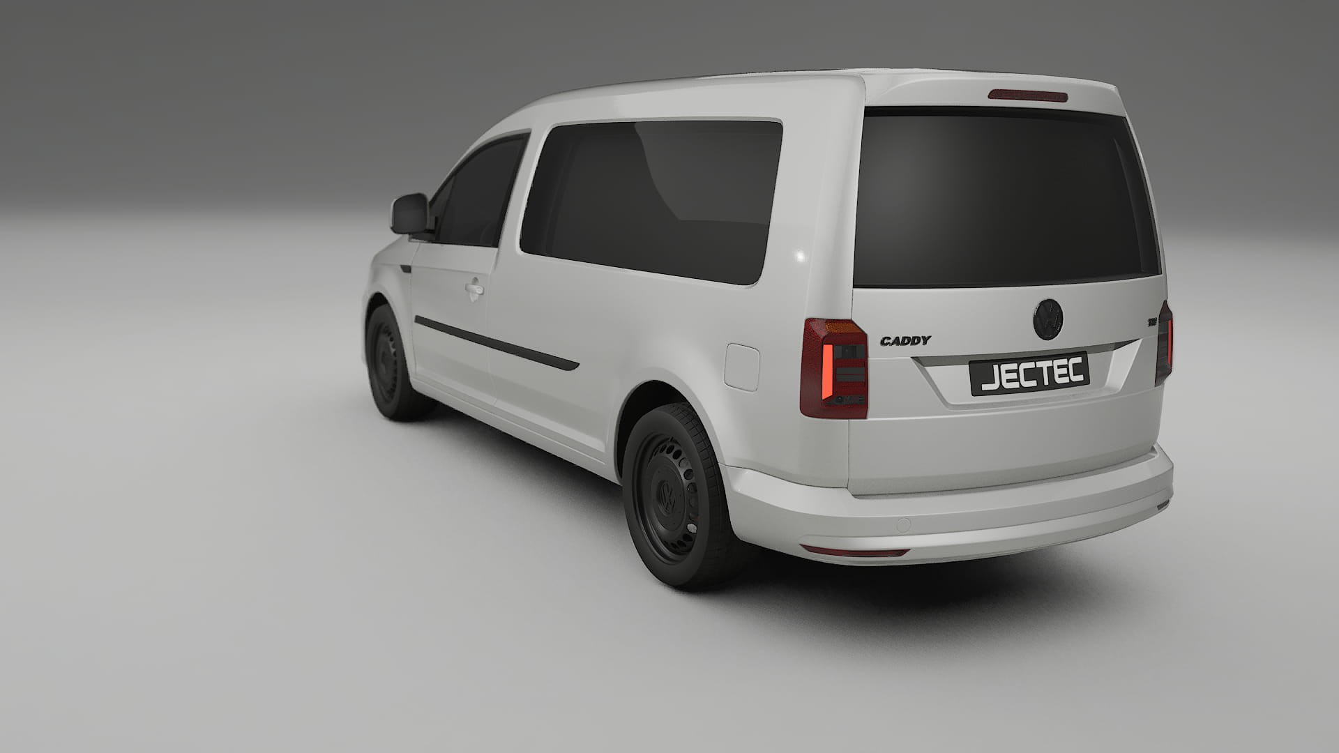 VW Caddy Maxi SB TPU Paint Protection Film | PEARL Color Change PPF Full Pre-Cut Kit