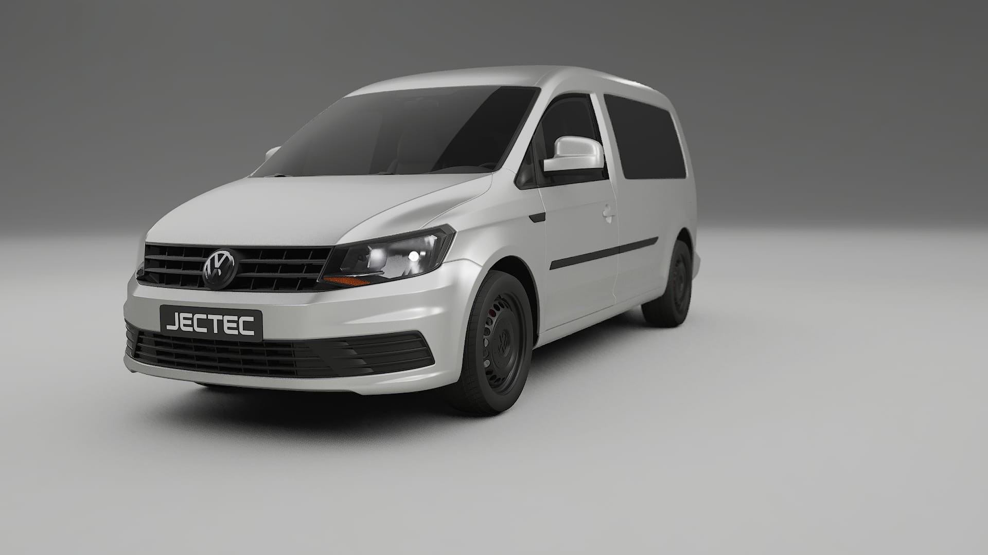 VW Caddy Maxi SB TPU Paint Protection Film | OPAL Color Change PPF Full Pre-Cut Kit