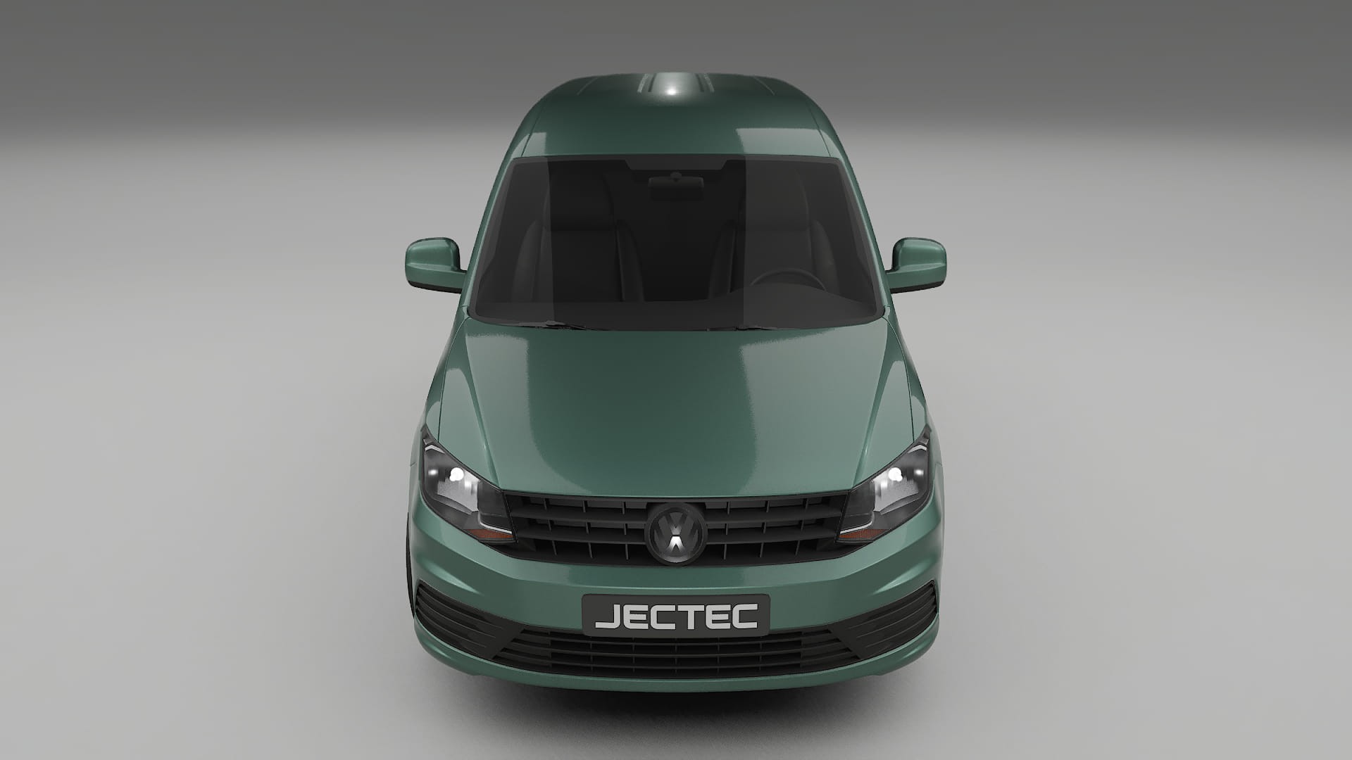 VW Caddy Maxi SB TPU Paint Protection Film | EVERGREEN Color Change PPF Full Pre-Cut Kit