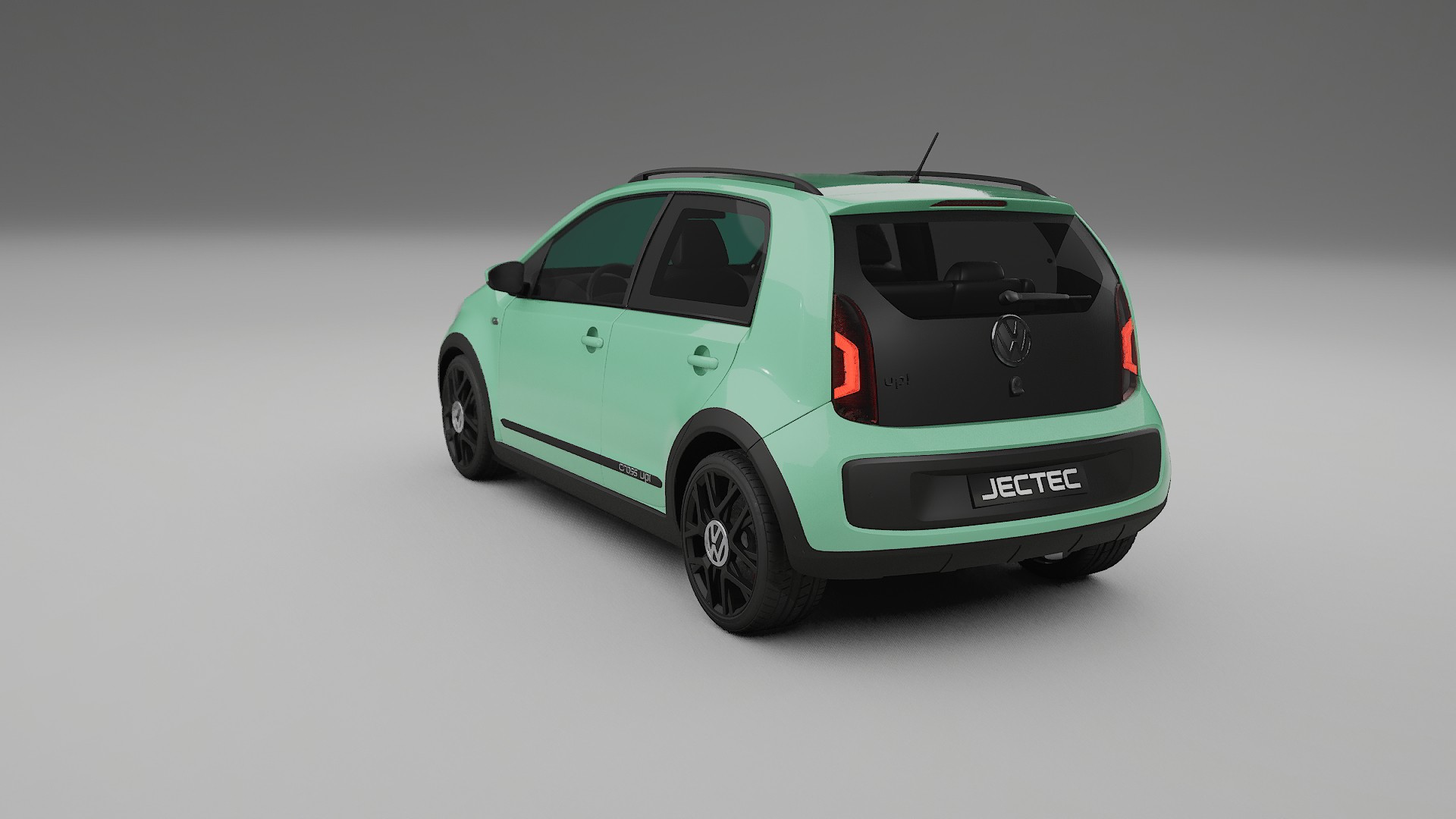 VW Cross Up TPU Paint Protection Film | DUSTY Color Change PPF Full Pre-Cut Kit
