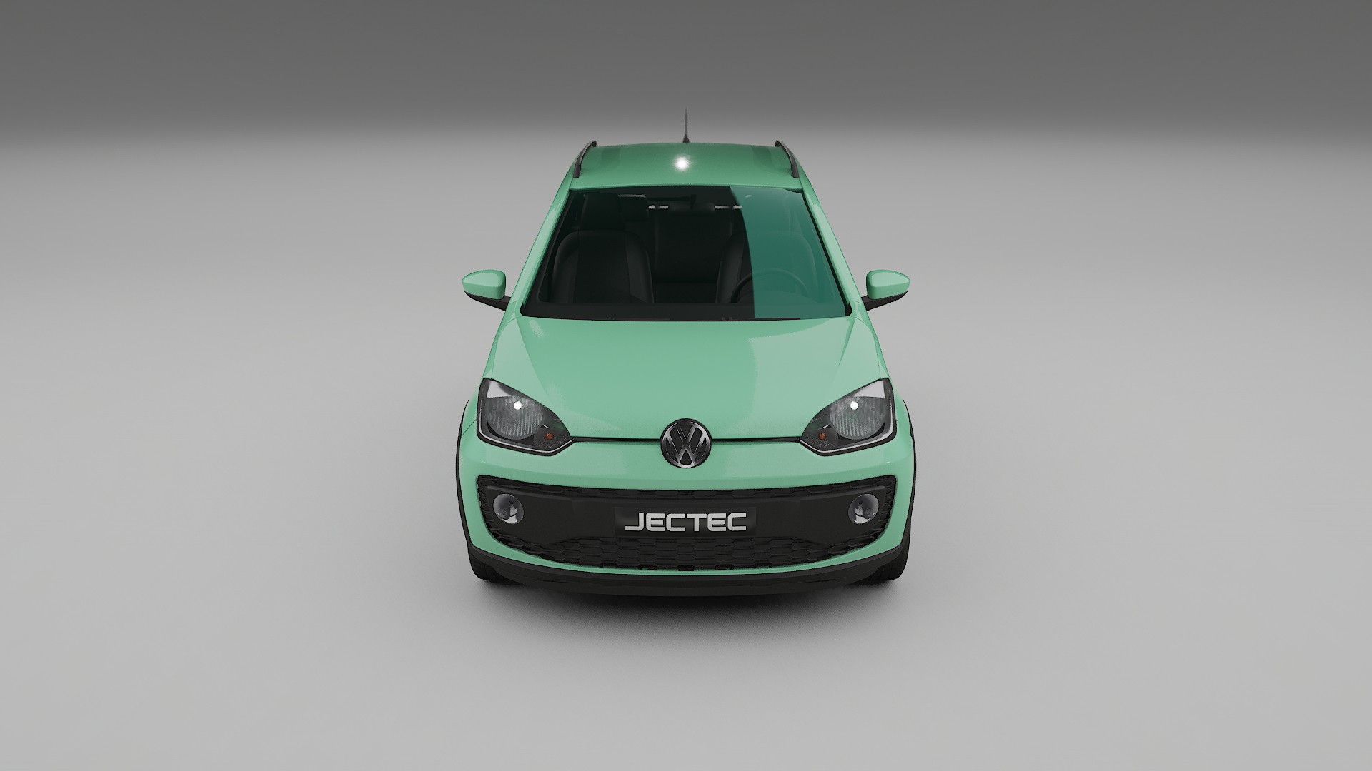VW Cross Up TPU Paint Protection Film | DUSTY Color Change PPF Full Pre-Cut Kit