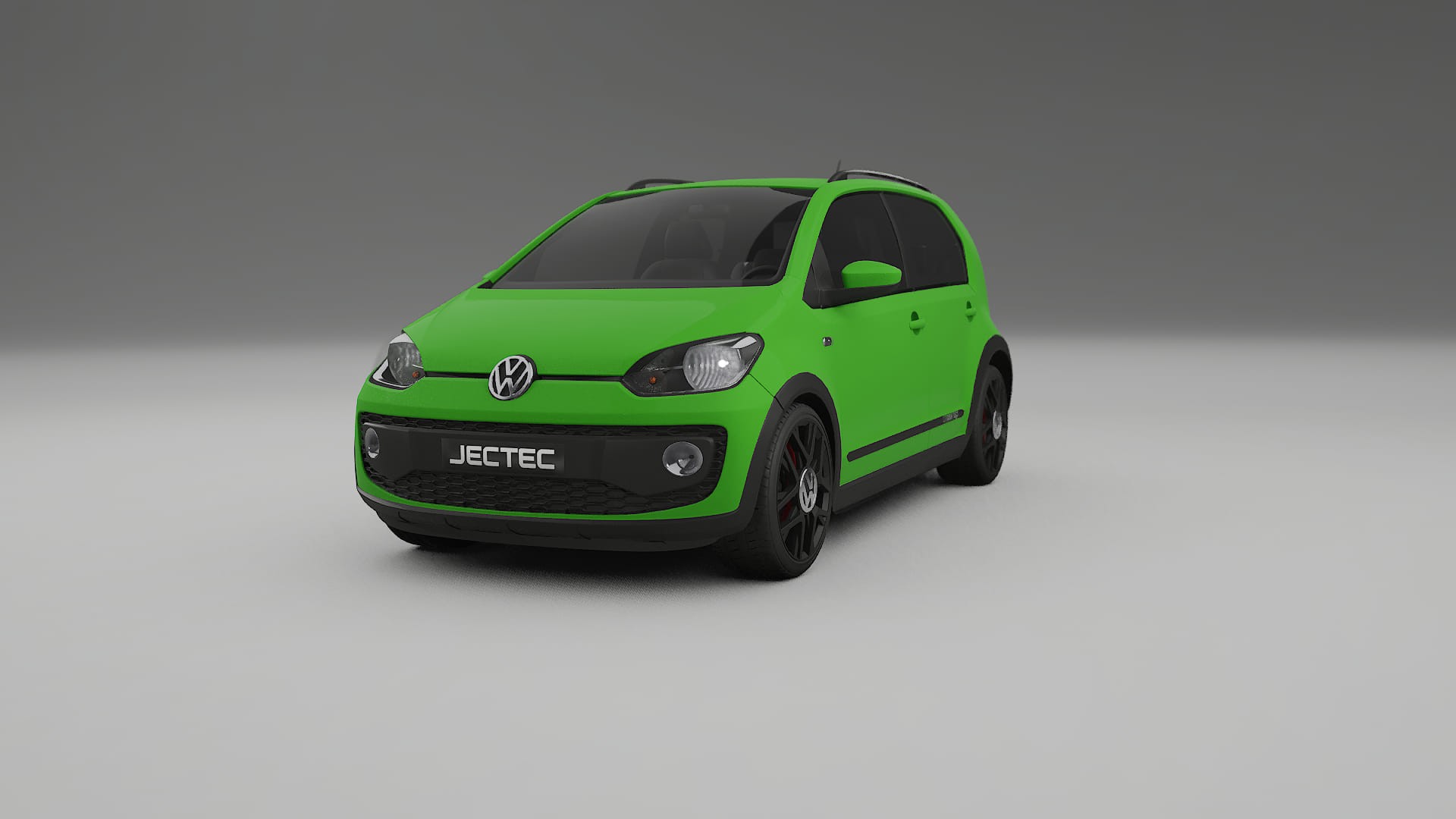 VW Cross Up TPU Paint Protection Film | VENOM Color Change PPF Full Pre-Cut Kit