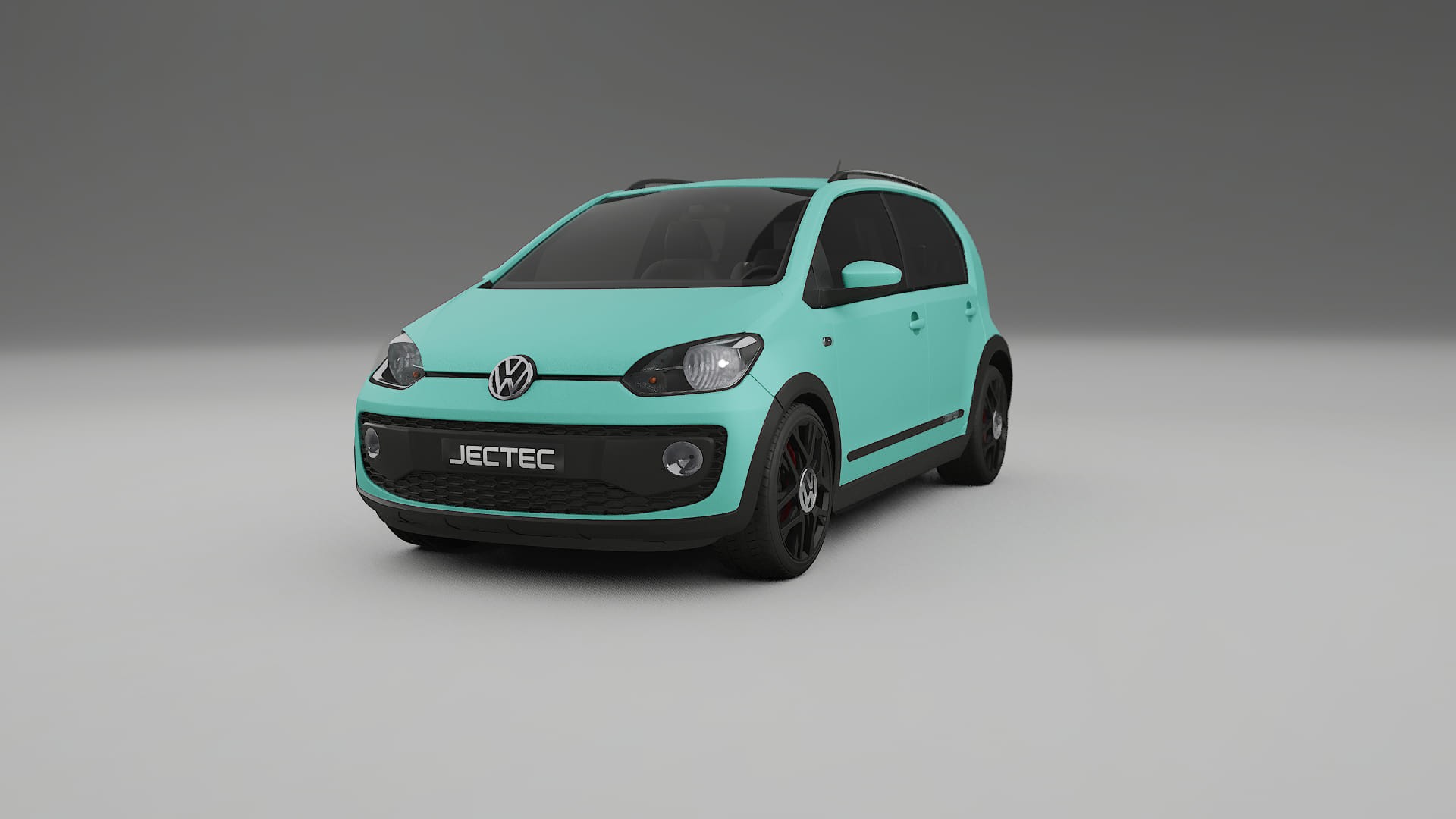 VW Cross Up TPU Paint Protection Film | FROST Color Change PPF Full Pre-Cut Kit