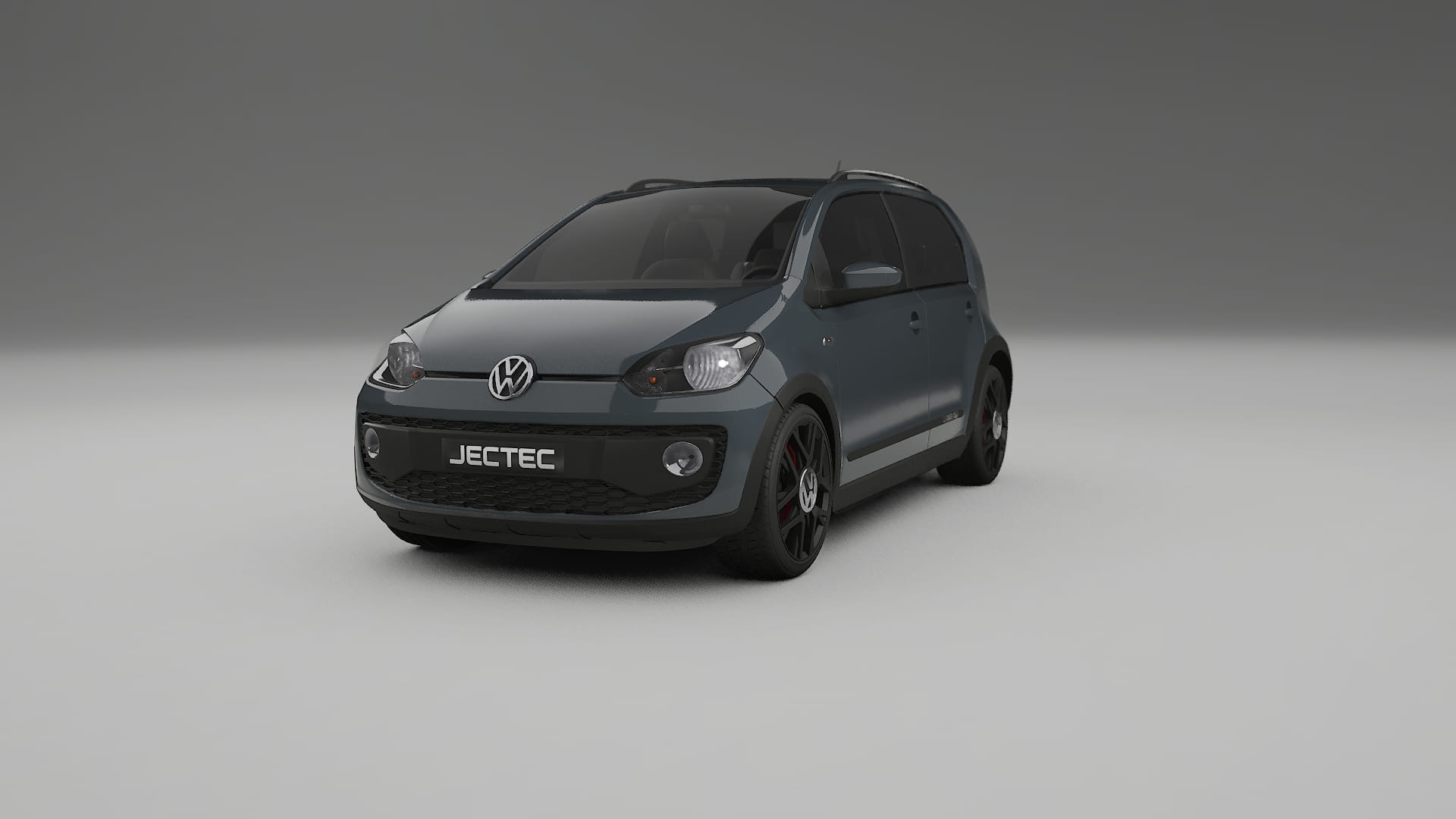 VW Cross Up TPU Paint Protection Film | GRANITE Color Change PPF Full Pre-Cut Kit
