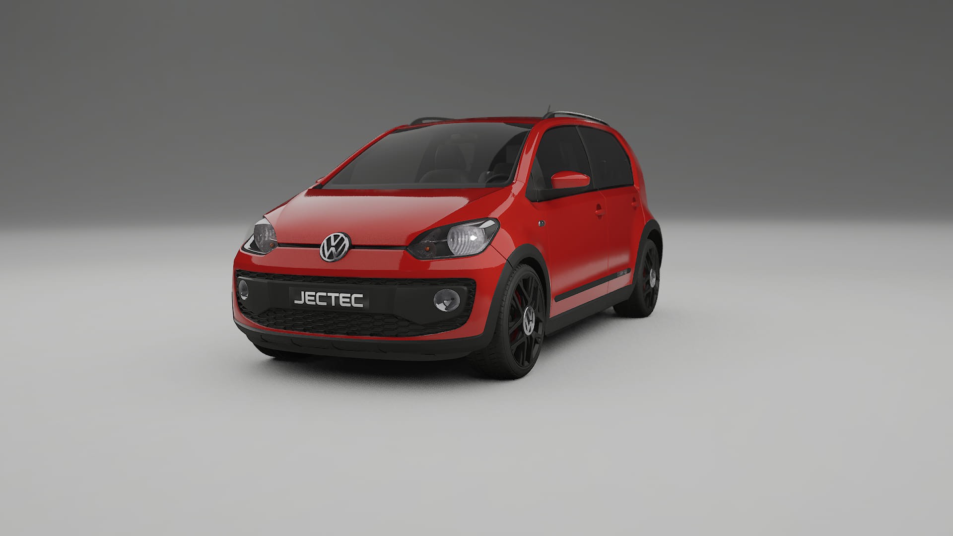 VW Cross Up TPU Paint Protection Film | BLAZE Color Change PPF Full Pre-Cut Kit