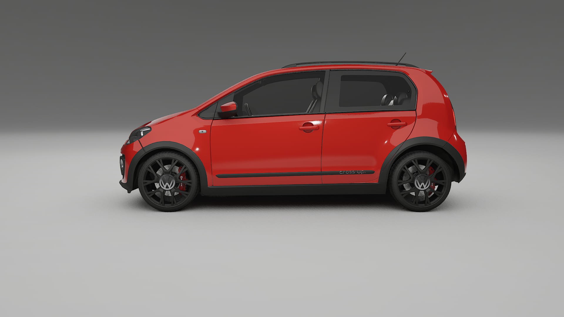 VW Cross Up TPU Paint Protection Film | BLAZE Color Change PPF Full Pre-Cut Kit