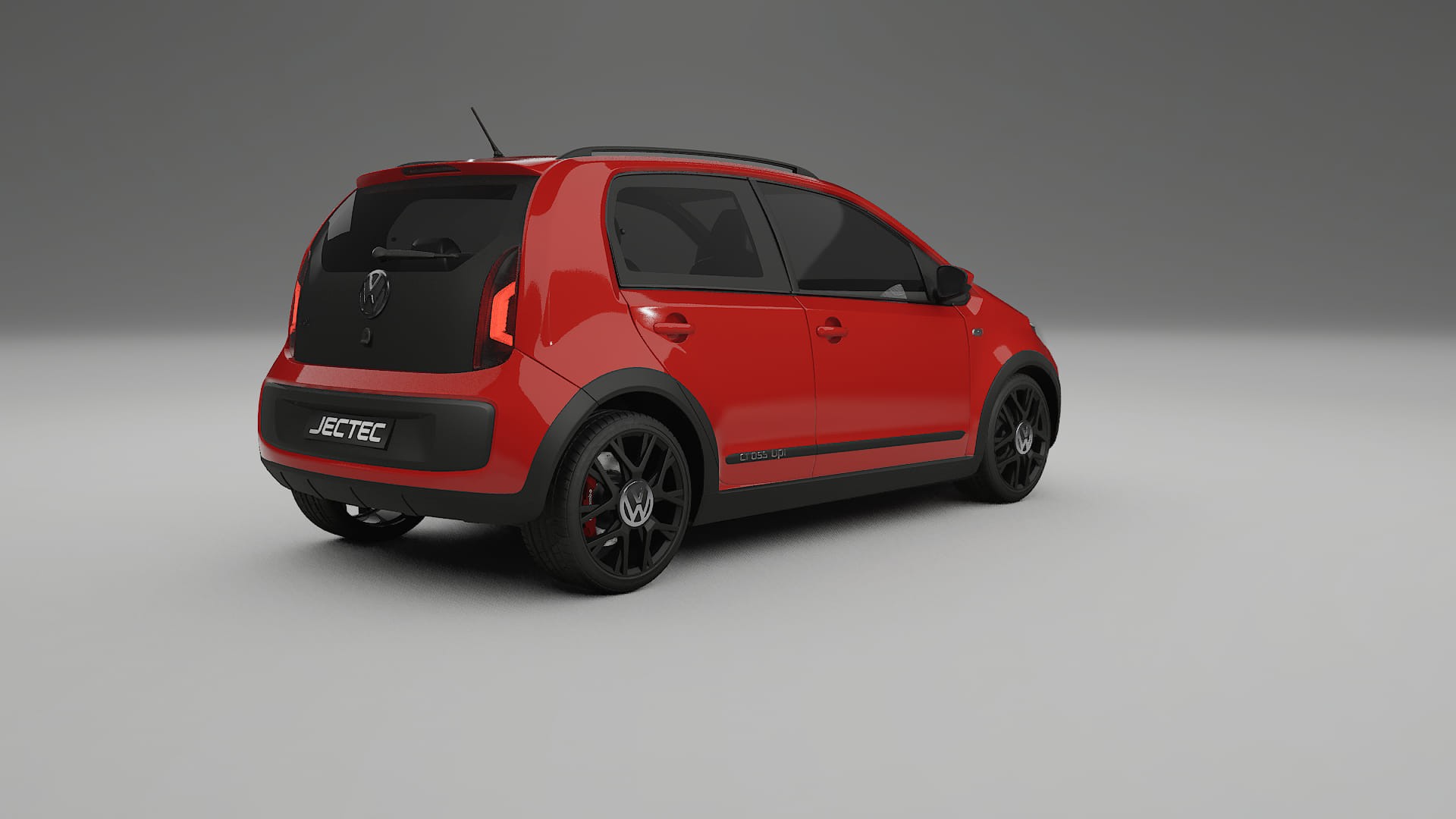 VW Cross Up TPU Paint Protection Film | BLAZE Color Change PPF Full Pre-Cut Kit