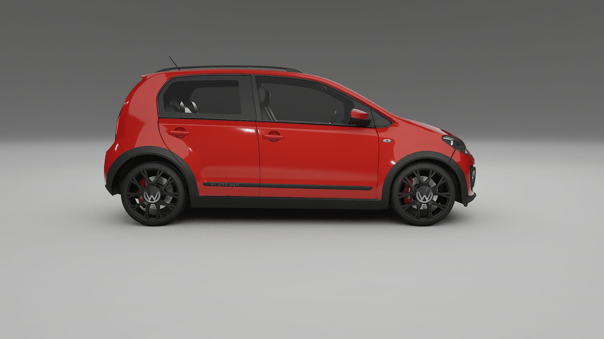 VW Cross Up TPU Paint Protection Film | BLAZE Color Change PPF Full Pre-Cut Kit