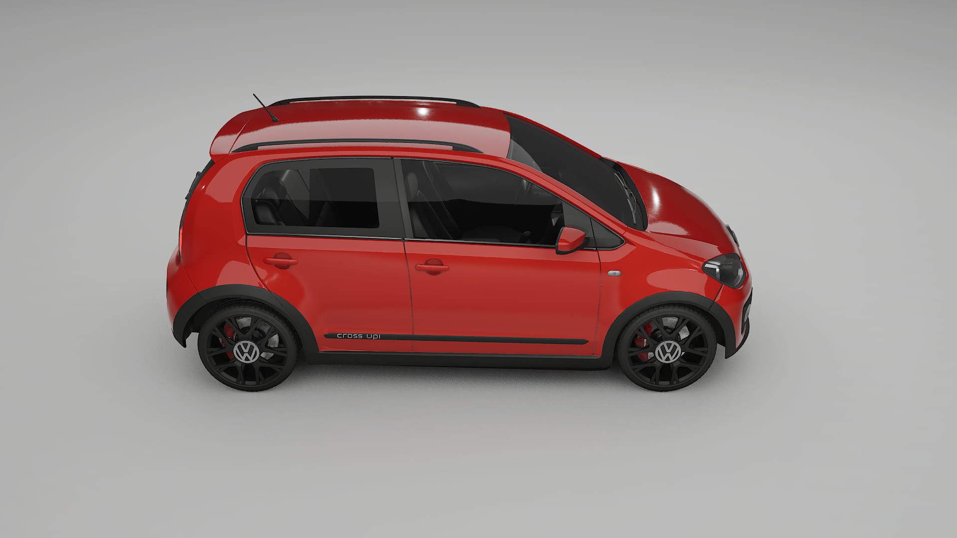 VW Cross Up TPU Paint Protection Film | BLAZE Color Change PPF Full Pre-Cut Kit
