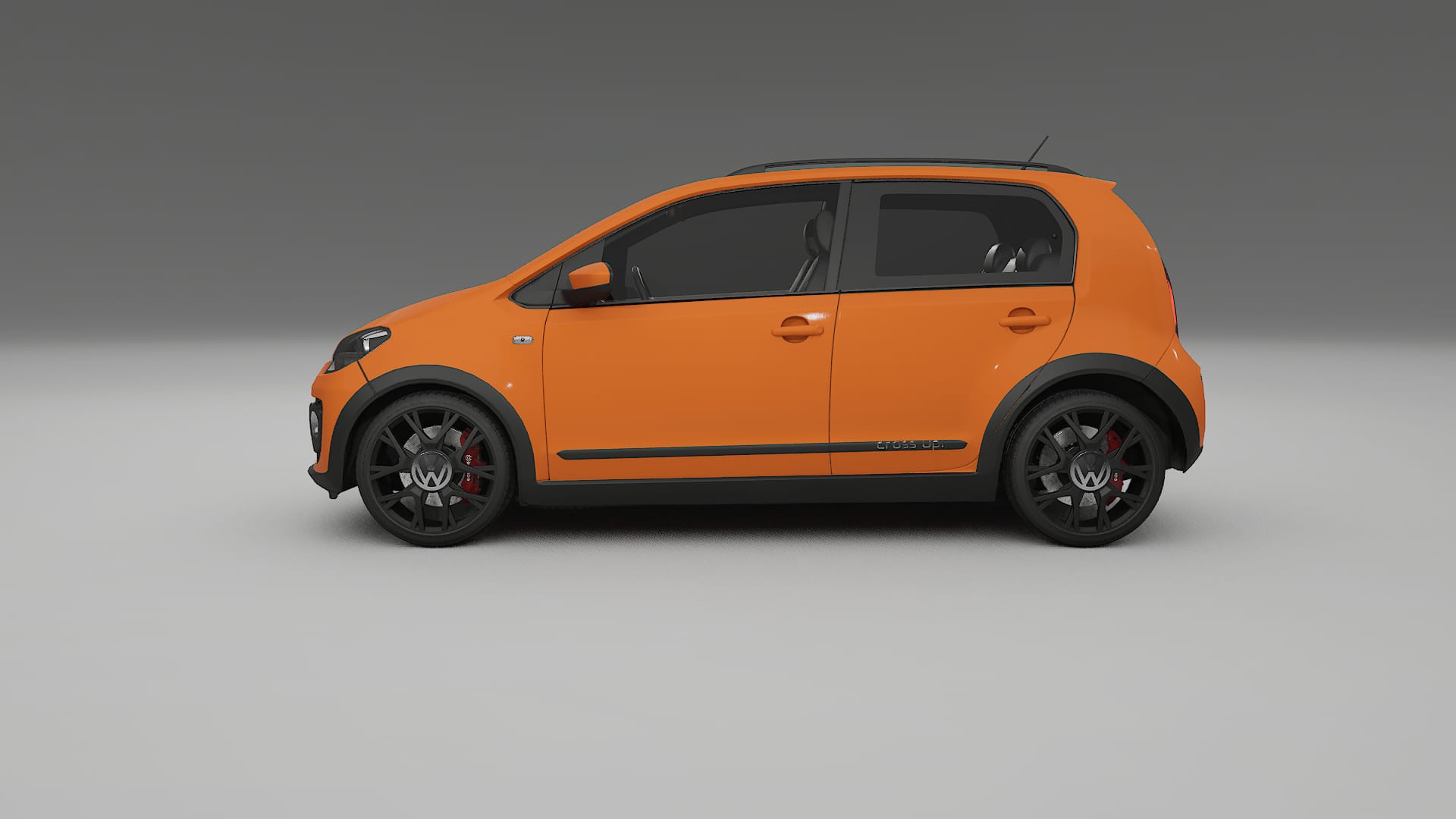 VW Cross Up TPU Paint Protection Film | ROCKET Color Change PPF Full Pre-Cut Kit