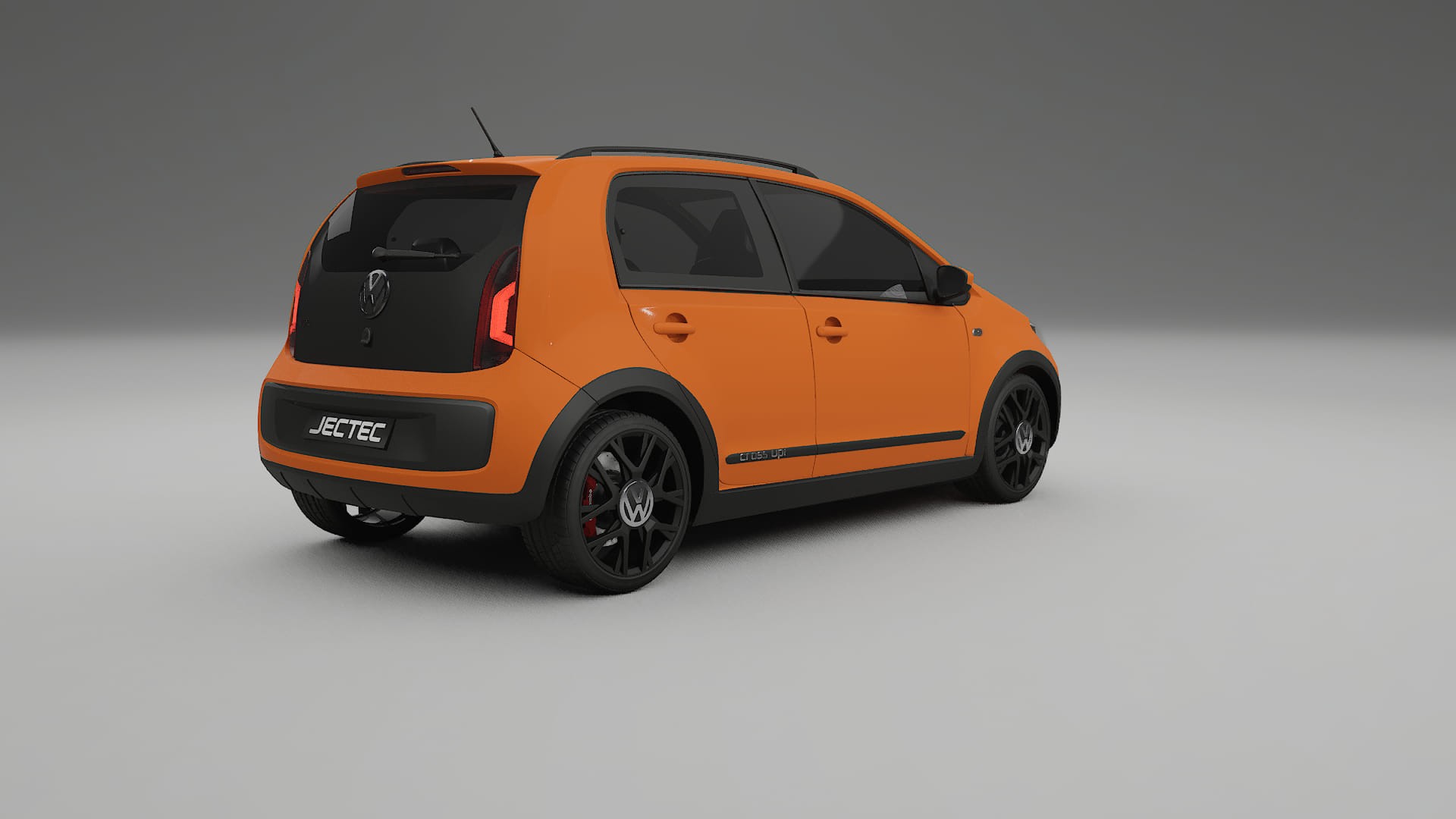 VW Cross Up TPU Paint Protection Film | ROCKET Color Change PPF Full Pre-Cut Kit