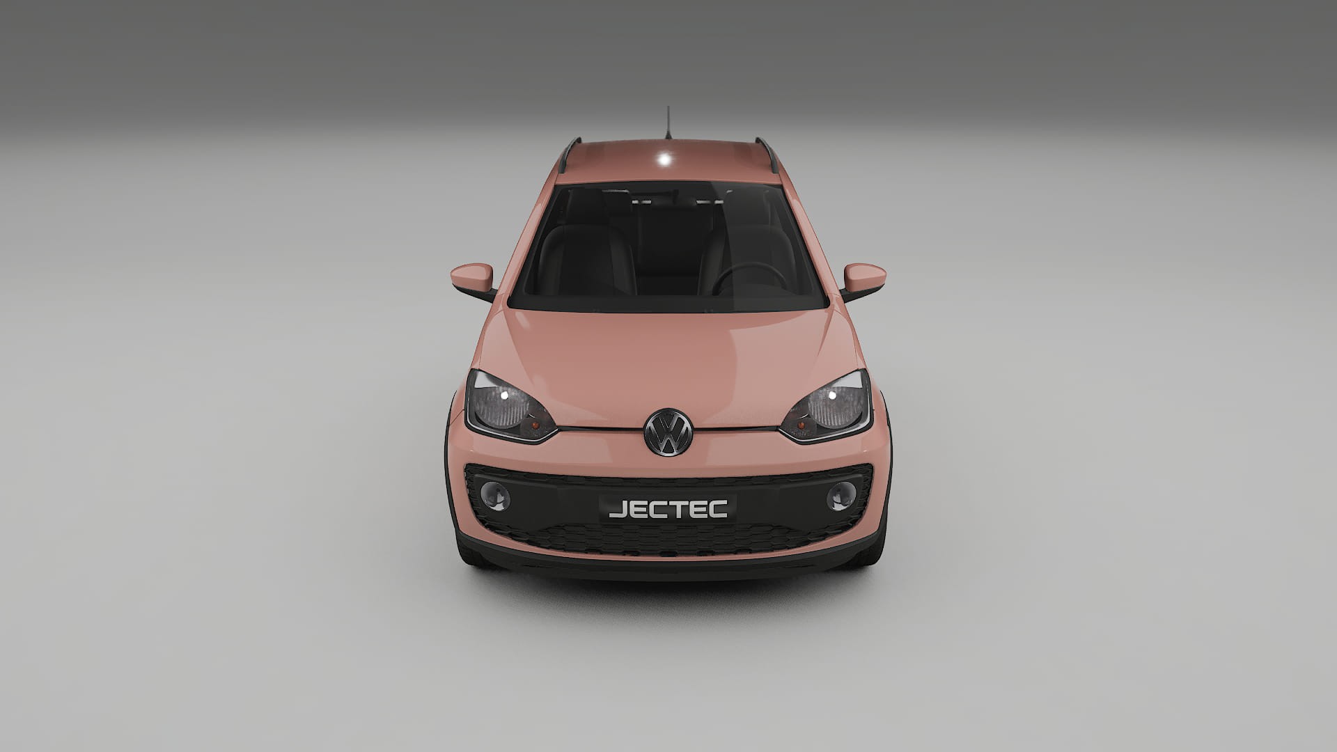 VW Cross Up TPU Paint Protection Film | BLUSH Color Change PPF Full Pre-Cut Kit