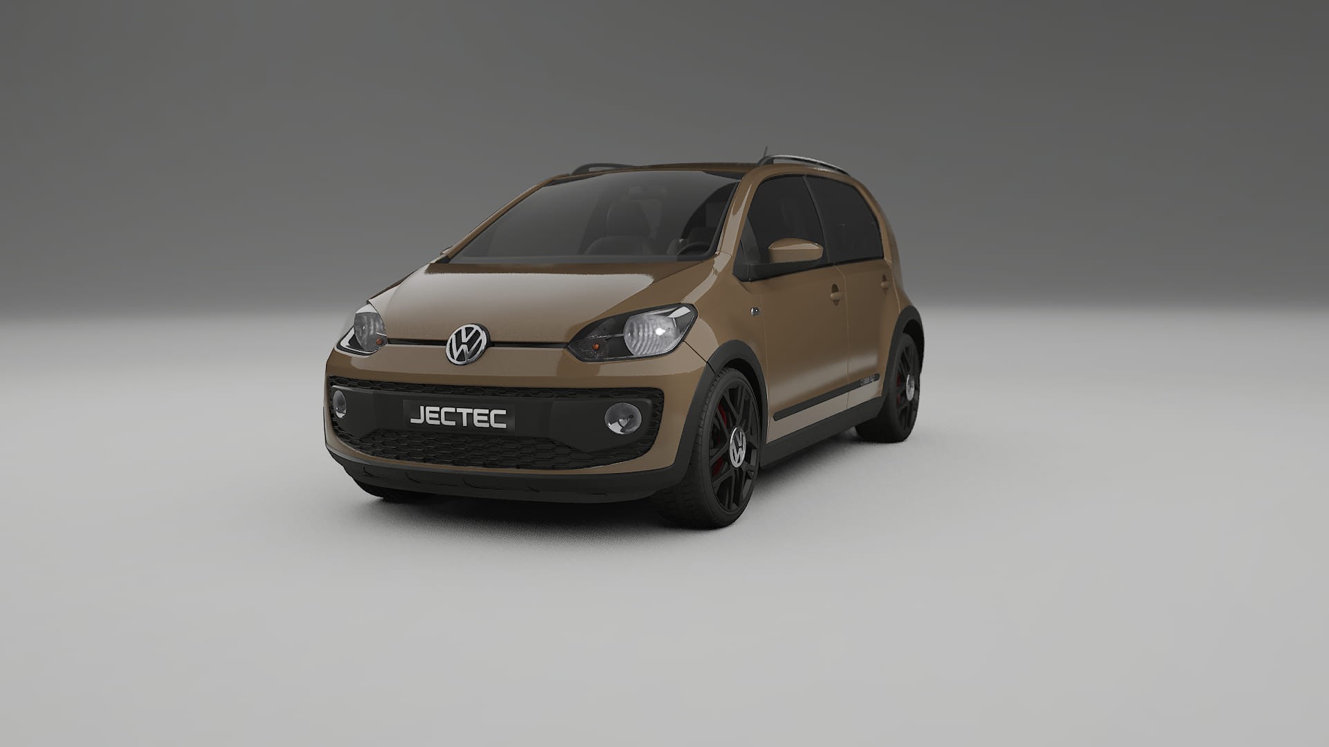 VW Cross Up TPU Paint Protection Film | SAHARA Color Change PPF Full Pre-Cut Kit