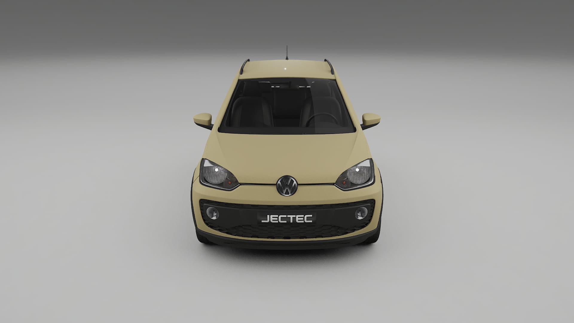 VW Cross Up TPU Paint Protection Film | SAND Color Change PPF Full Pre-Cut Kit