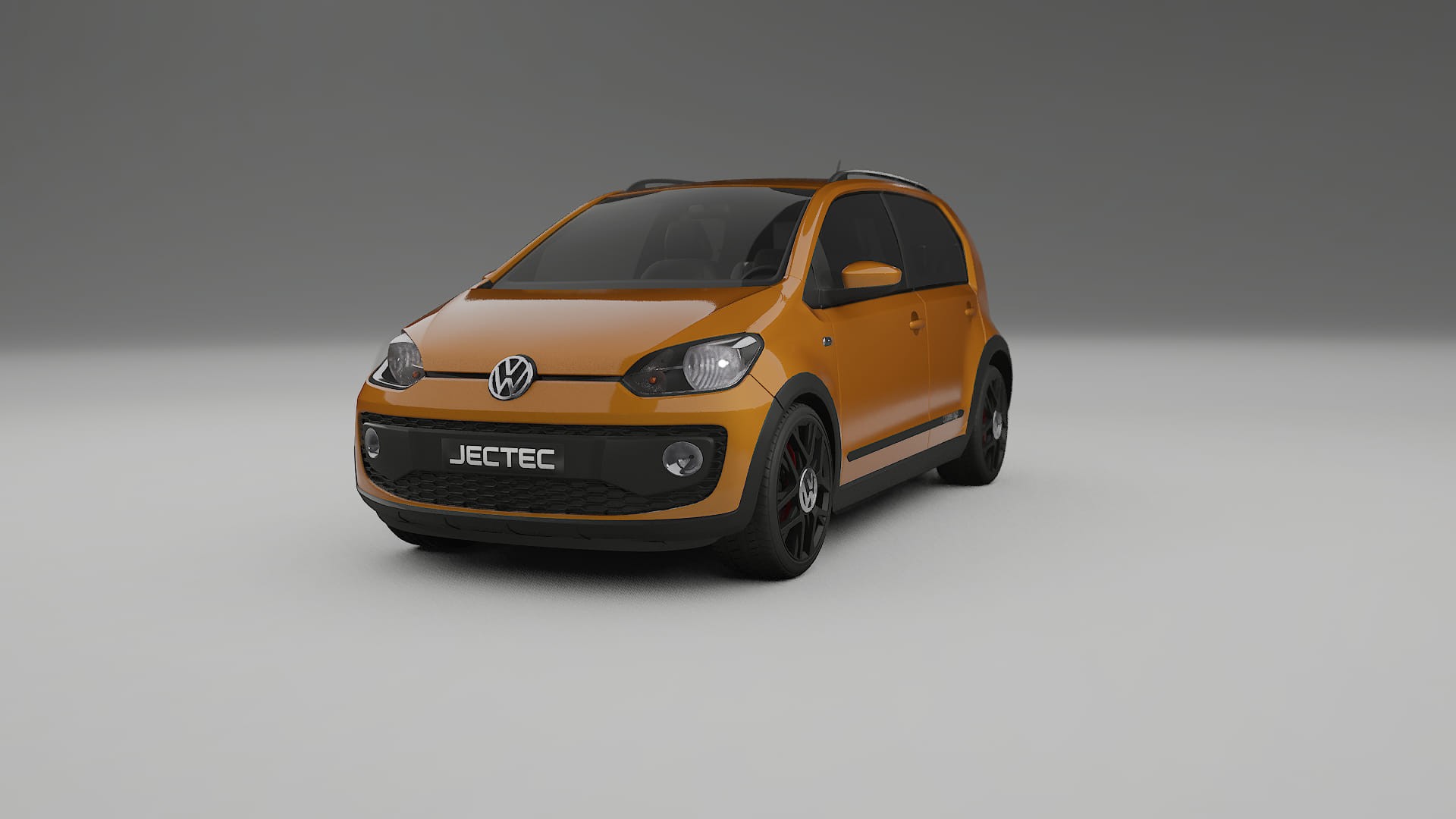 VW Cross Up TPU Paint Protection Film | DAISY Color Change PPF Full Pre-Cut Kit