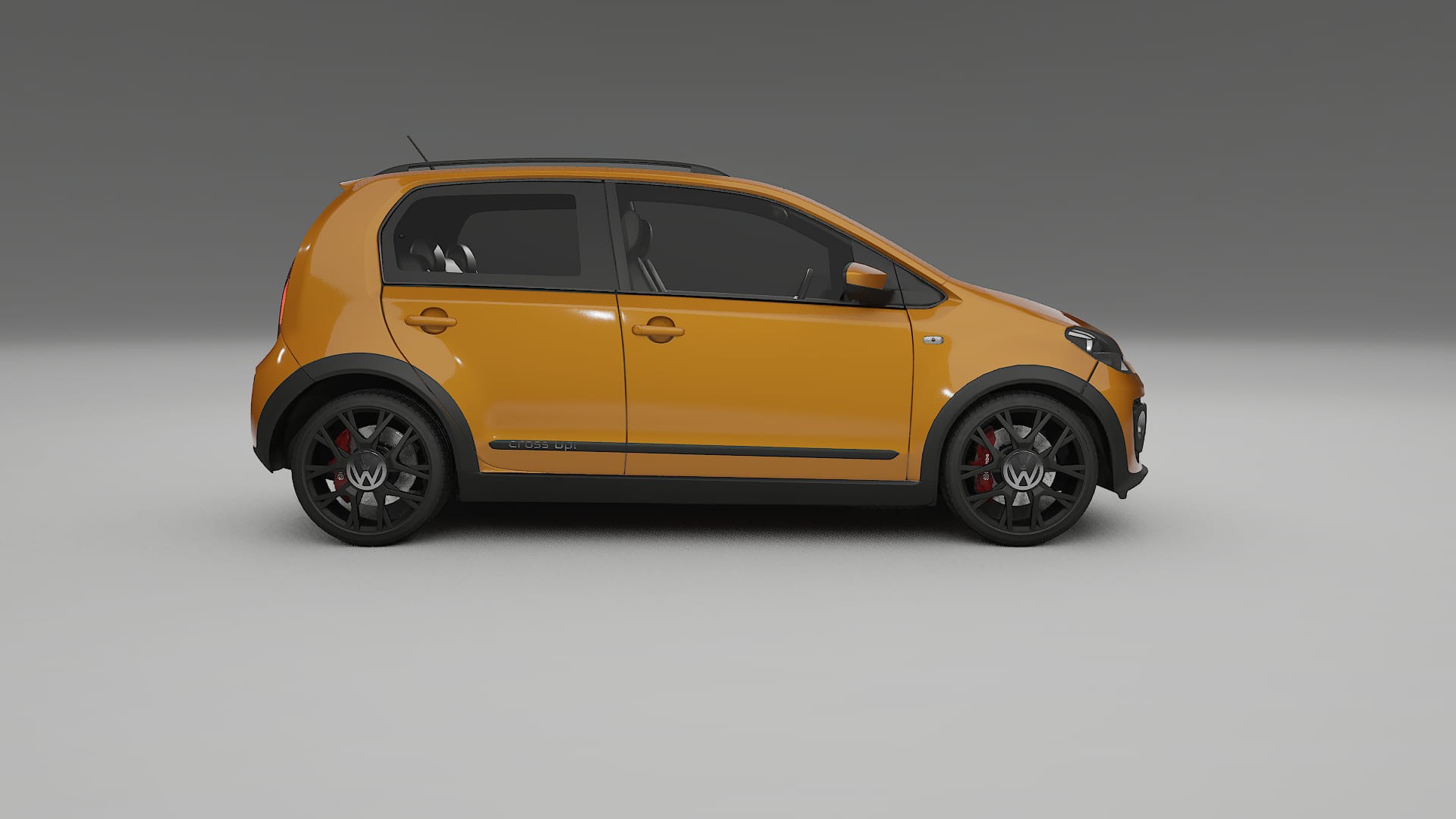 VW Cross Up TPU Paint Protection Film | DAISY Color Change PPF Full Pre-Cut Kit