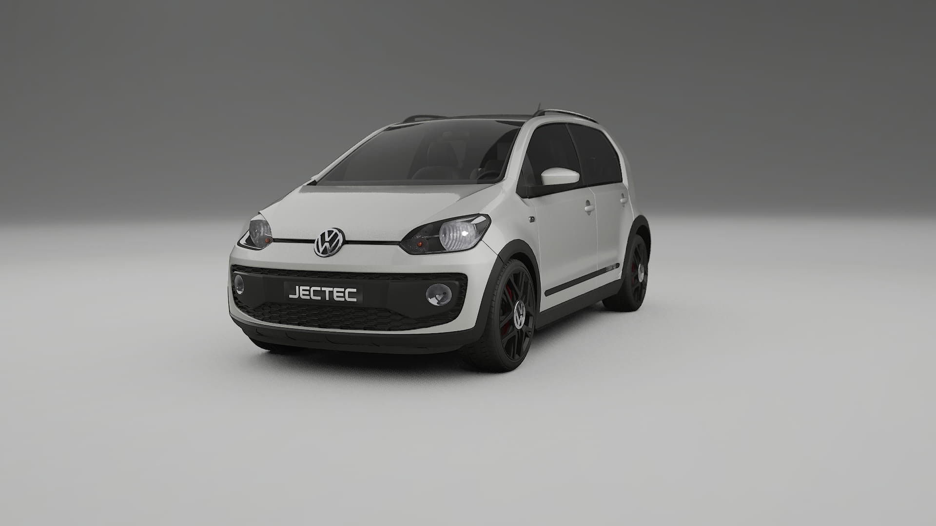 VW Cross Up TPU Paint Protection Film | PEARL Color Change PPF Full Pre-Cut Kit