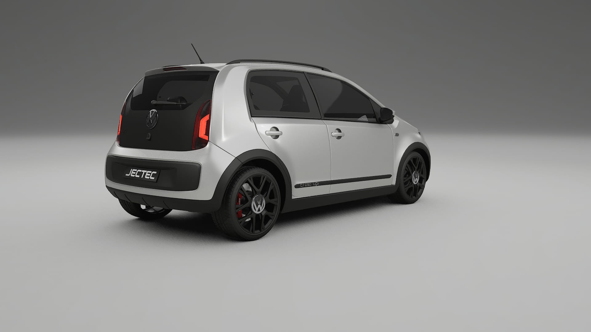 VW Cross Up TPU Paint Protection Film | OPAL Color Change PPF Full Pre-Cut Kit