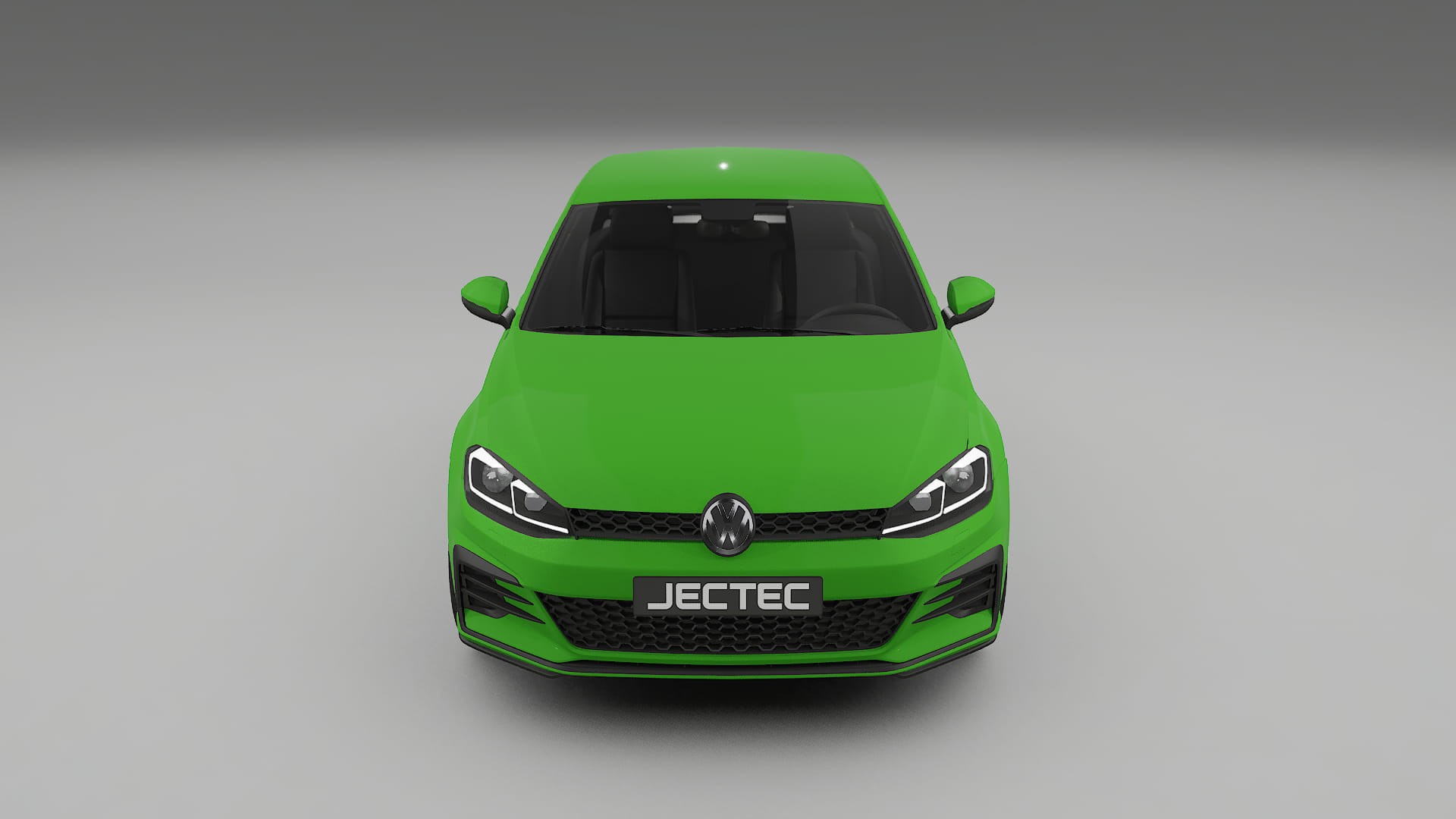 VW Golf Mk7 TPU Paint Protection Film | VENOM Color Change PPF Full Pre-Cut Kit