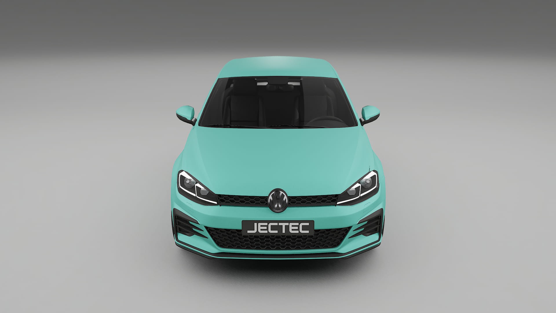 VW Golf Mk7 TPU Paint Protection Film | FROST Color Change PPF Full Pre-Cut Kit