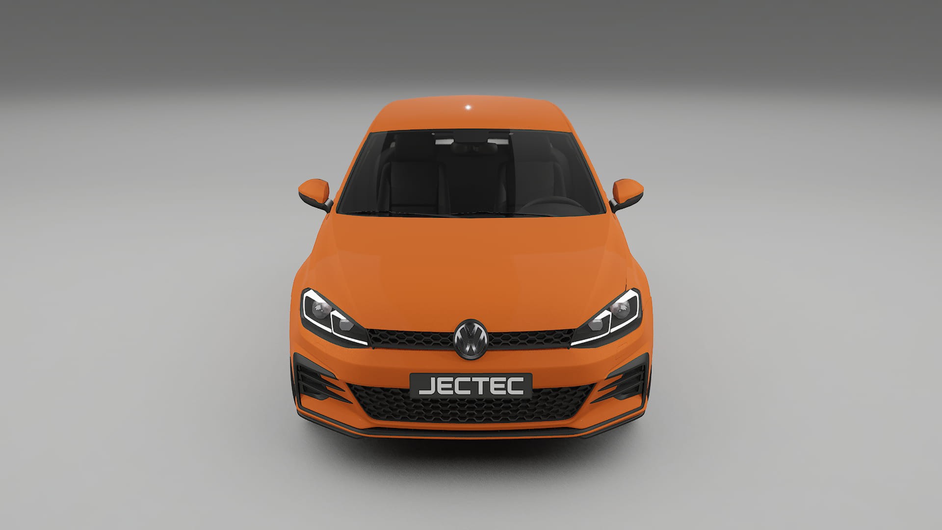 VW Golf Mk7 TPU Paint Protection Film | ROCKET Color Change PPF Full Pre-Cut Kit