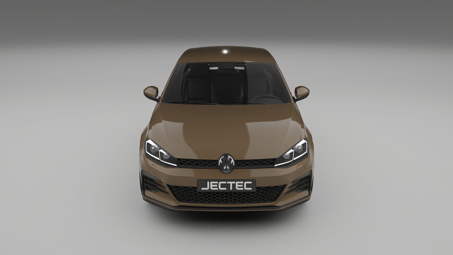 VW Golf Mk7 TPU Paint Protection Film | SAHARA Color Change PPF Full Pre-Cut Kit