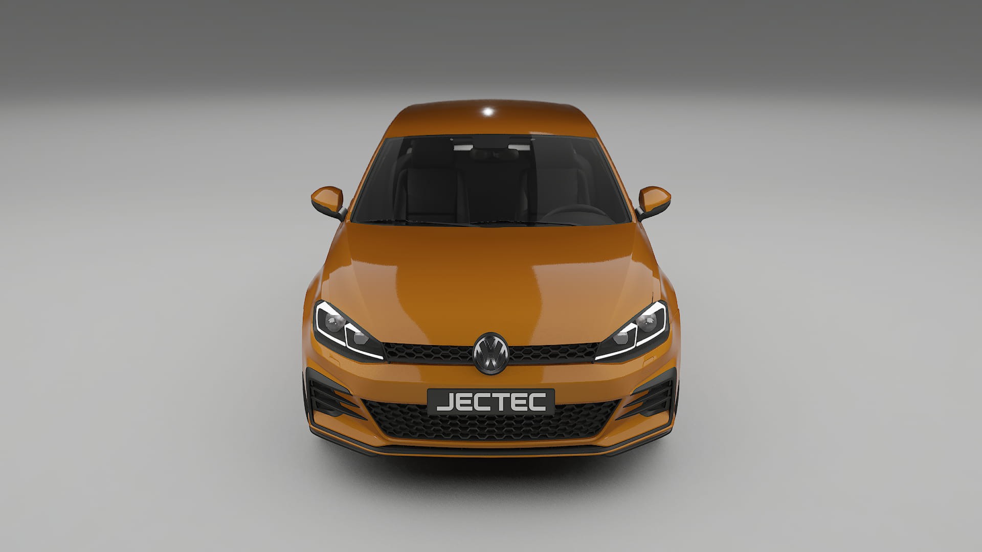 VW Golf Mk7 TPU Paint Protection Film | DAISY Color Change PPF Full Pre-Cut Kit
