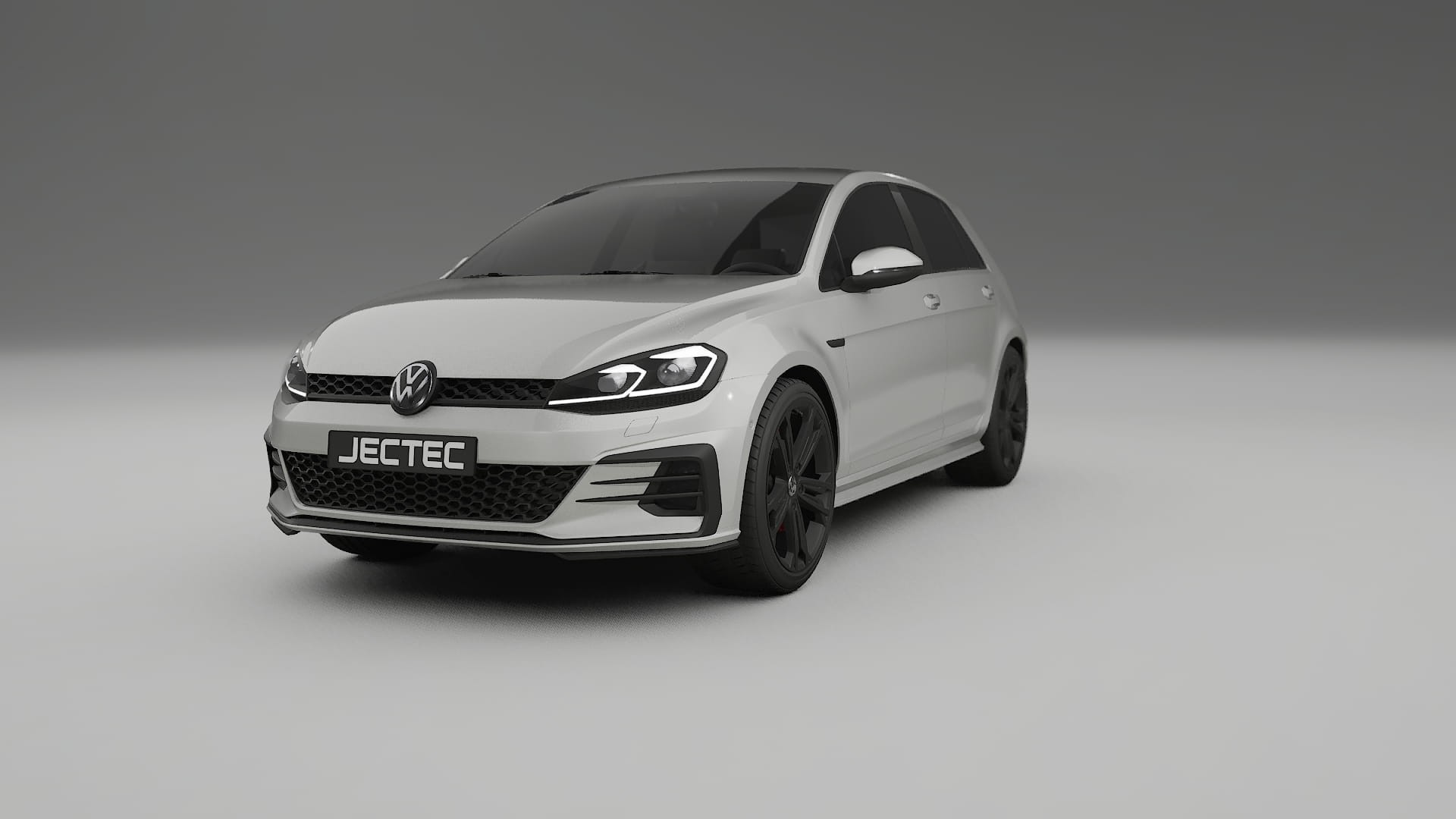 VW Golf Mk7 TPU Paint Protection Film | PEARL Color Change PPF Full Pre-Cut Kit