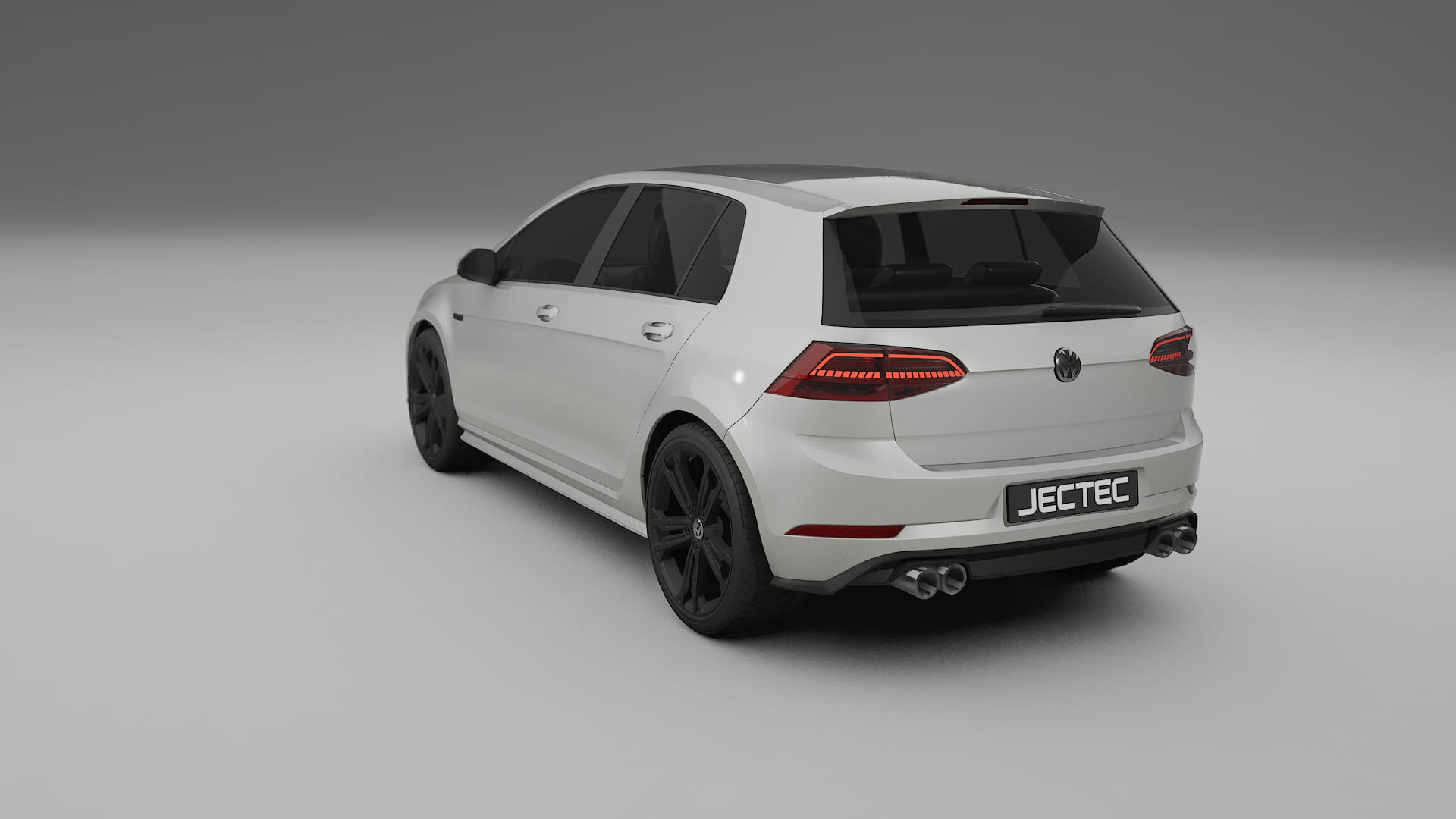 VW Golf Mk7 TPU Paint Protection Film | PEARL Color Change PPF Full Pre-Cut Kit