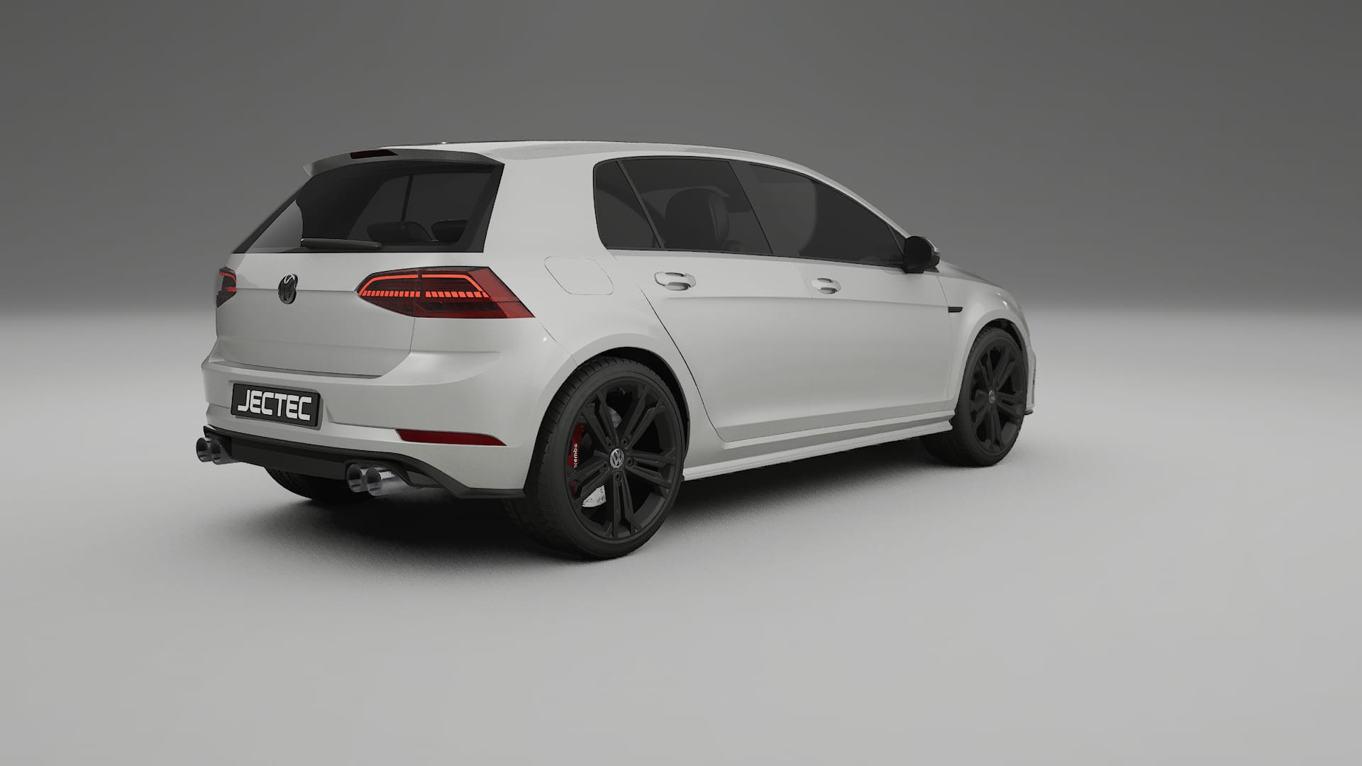 VW Golf Mk7 TPU Paint Protection Film | PEARL Color Change PPF Full Pre-Cut Kit
