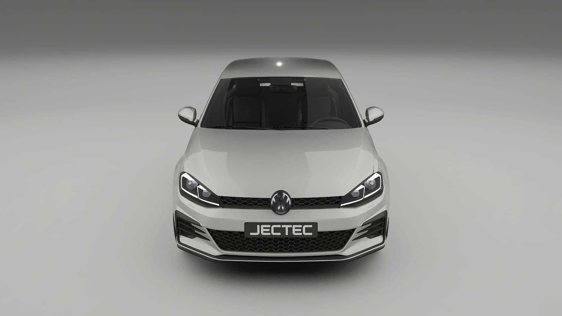 VW Golf Mk7 TPU Paint Protection Film | PEARL Color Change PPF Full Pre-Cut Kit