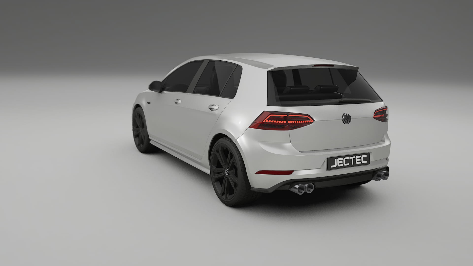 VW Golf Mk7 TPU Paint Protection Film | OPAL Color Change PPF Full Pre-Cut Kit