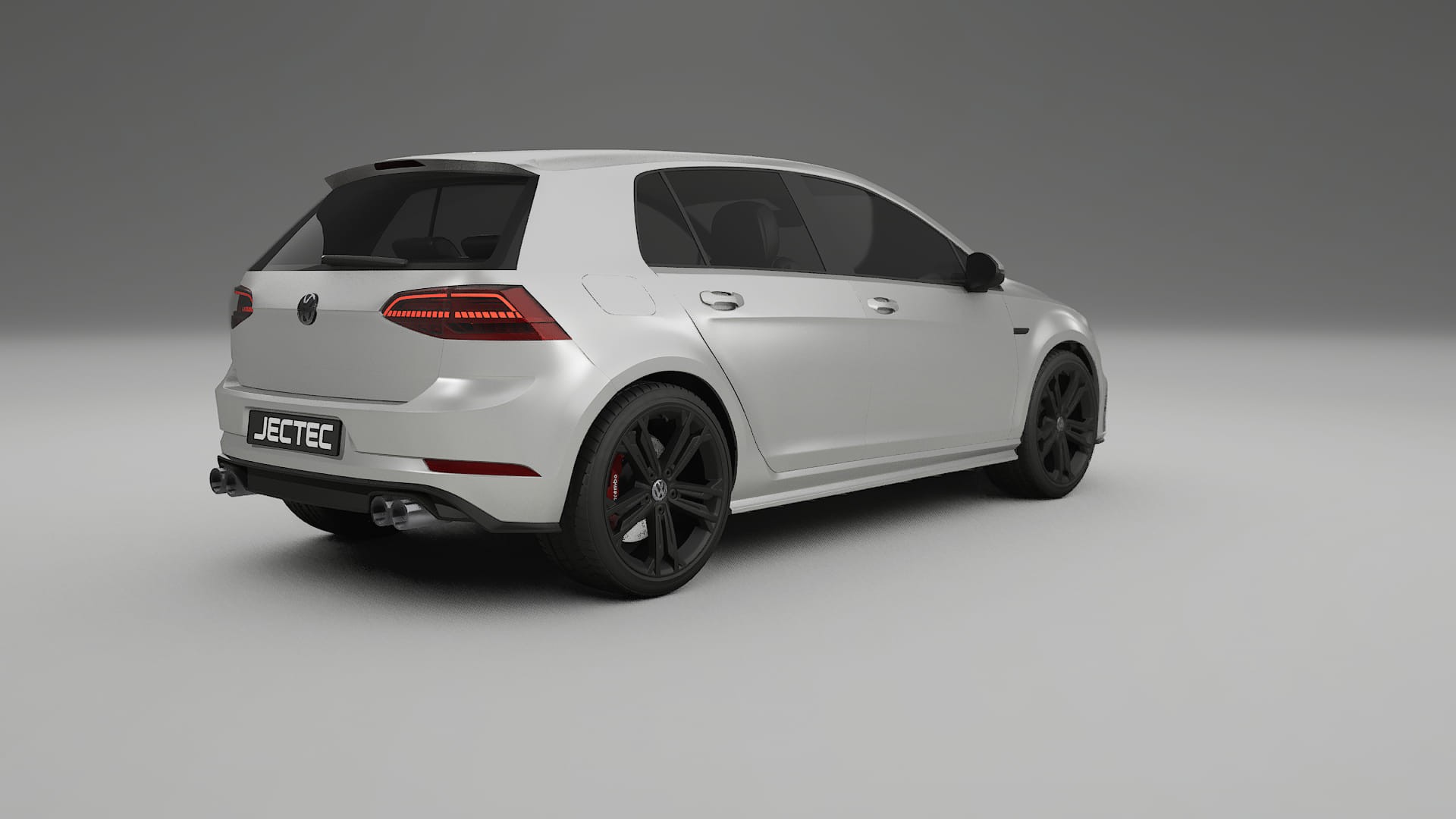 VW Golf Mk7 TPU Paint Protection Film | OPAL Color Change PPF Full Pre-Cut Kit