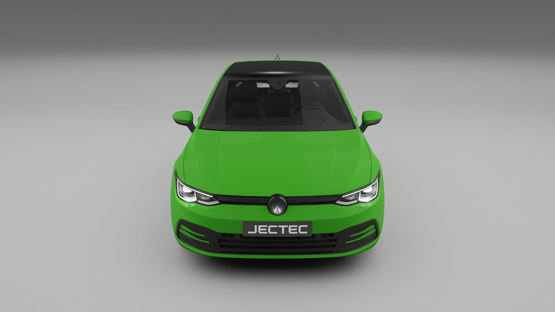 VW Golf Mk8 TPU Paint Protection Film | VENOM Color Change PPF Full Pre-Cut Kit