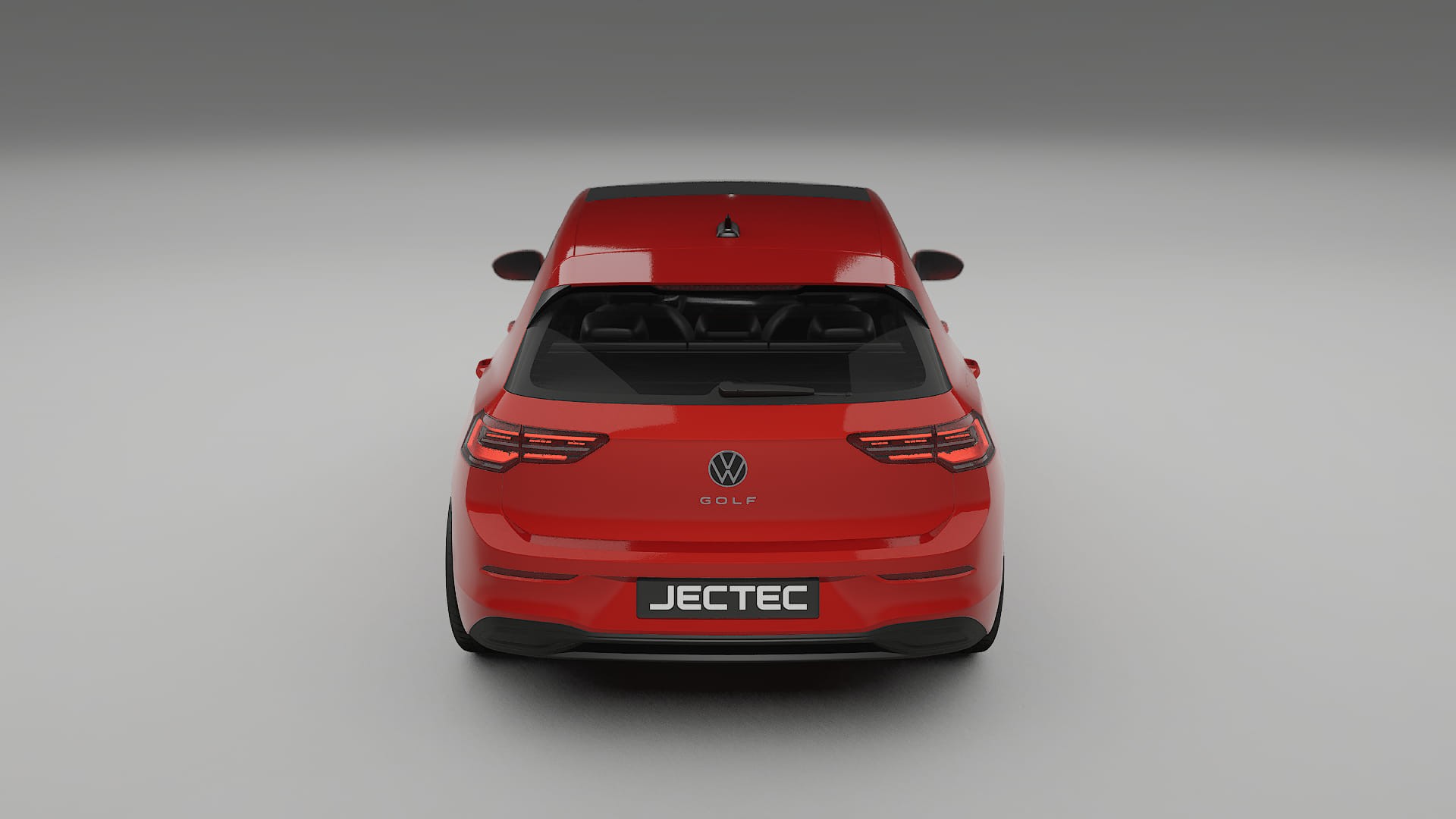 VW Golf Mk8 TPU Paint Protection Film | BLAZE Color Change PPF Full Pre-Cut Kit