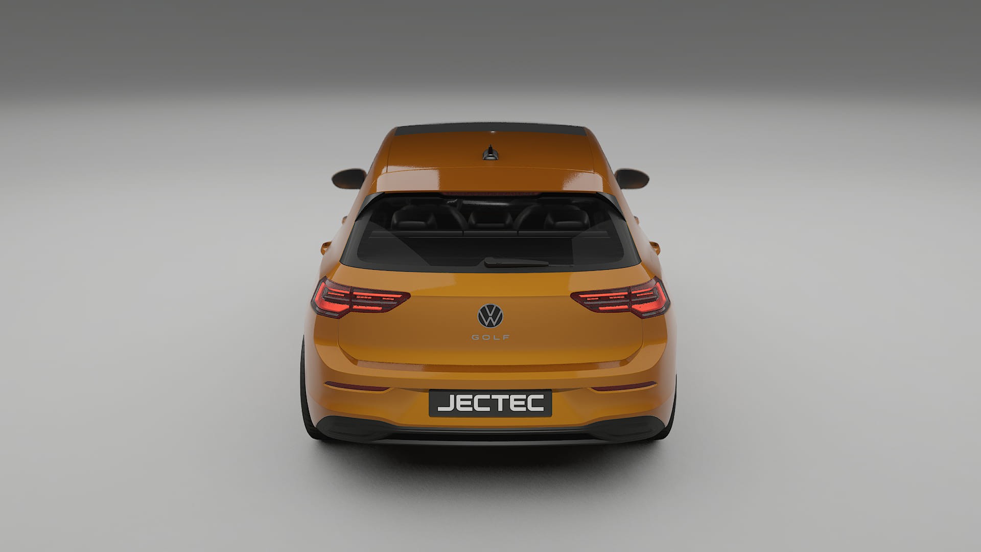 VW Golf Mk8 TPU Paint Protection Film | DAISY Color Change PPF Full Pre-Cut Kit